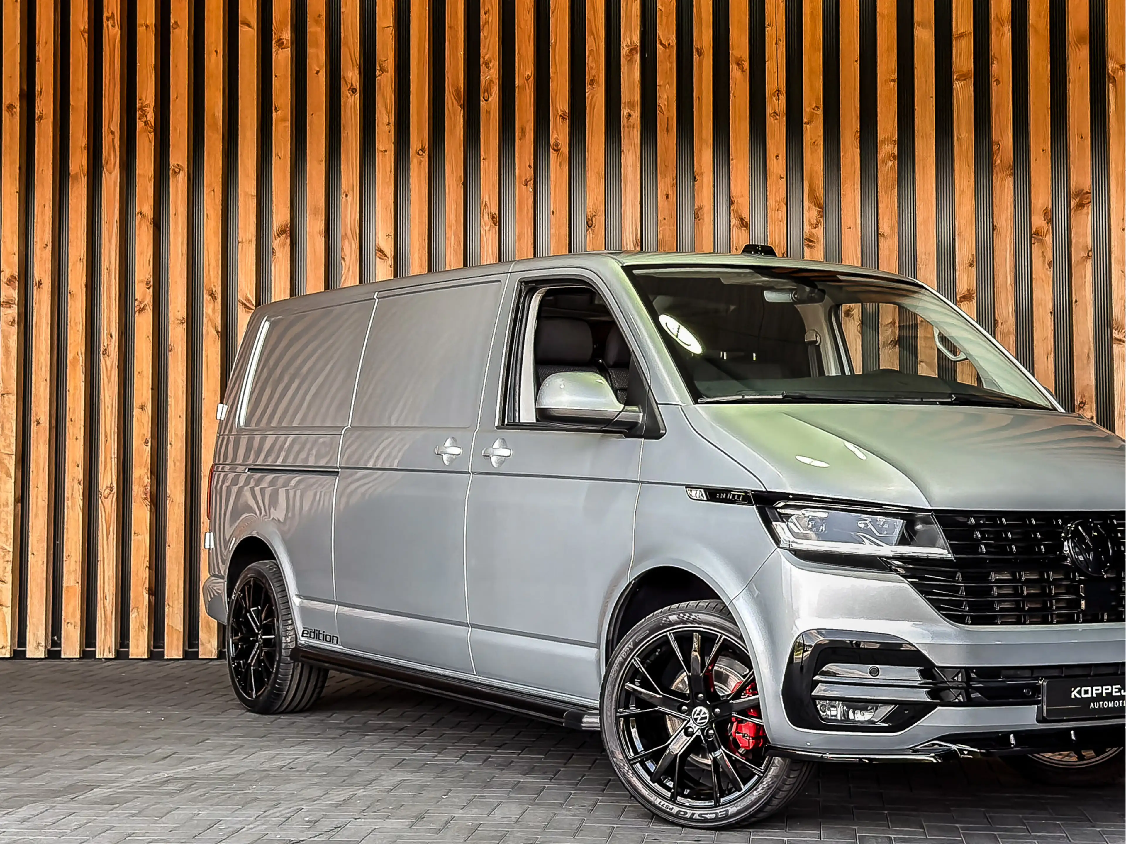 Volkswagen T6.1 Transporter 2.0 TDI 150PK DSG Bestelwagen L2H1 Bulli | LED | D — photo 30