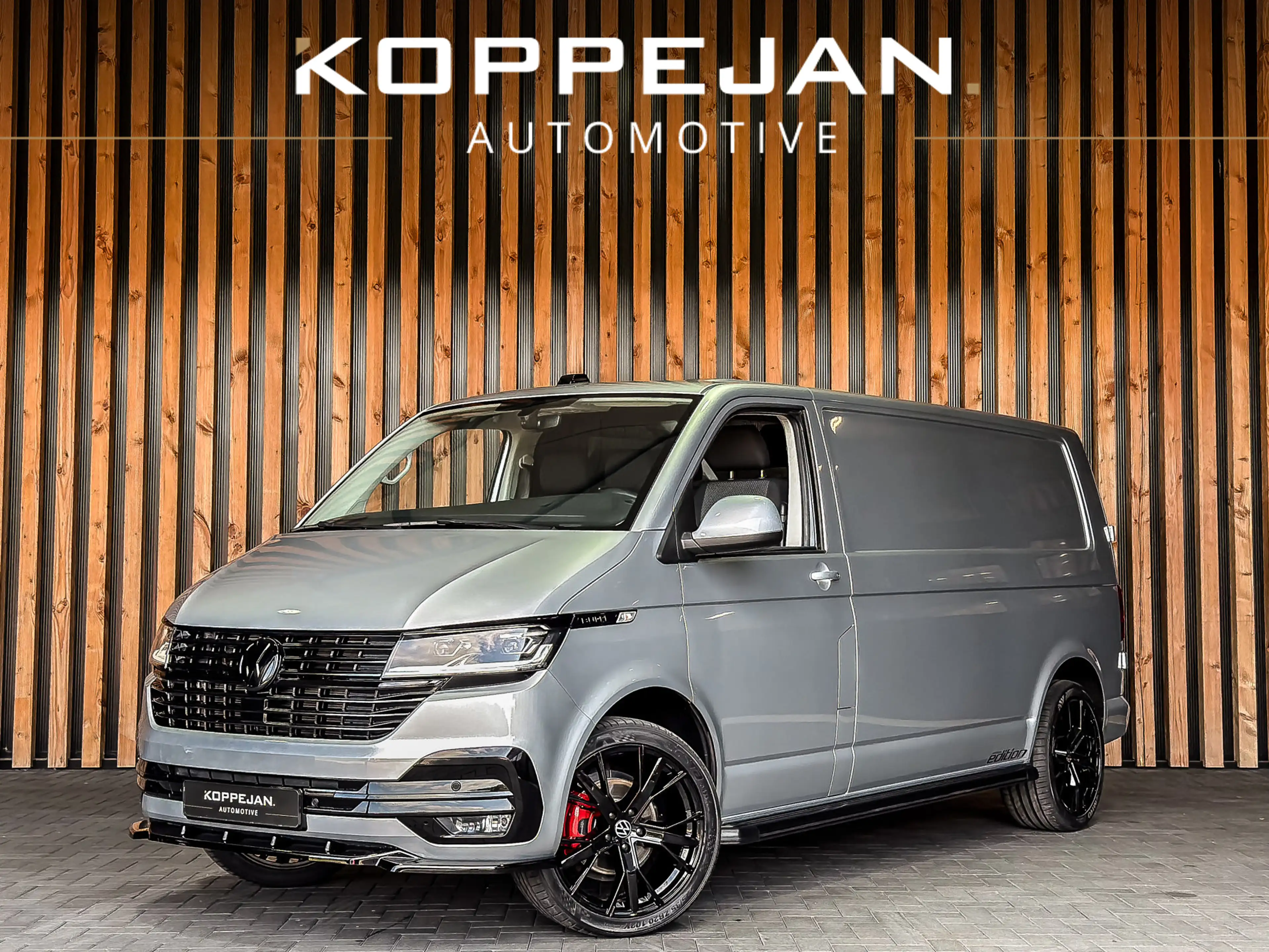 Volkswagen T6.1 Transporter 2.0 TDI 150PK DSG Bestelwagen L2H1 Bulli | LED | D