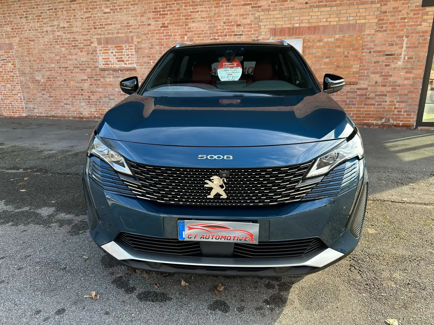 Peugeot 5008 1.5 bluehdi GT Pack s&s 130cv eat8 - 1