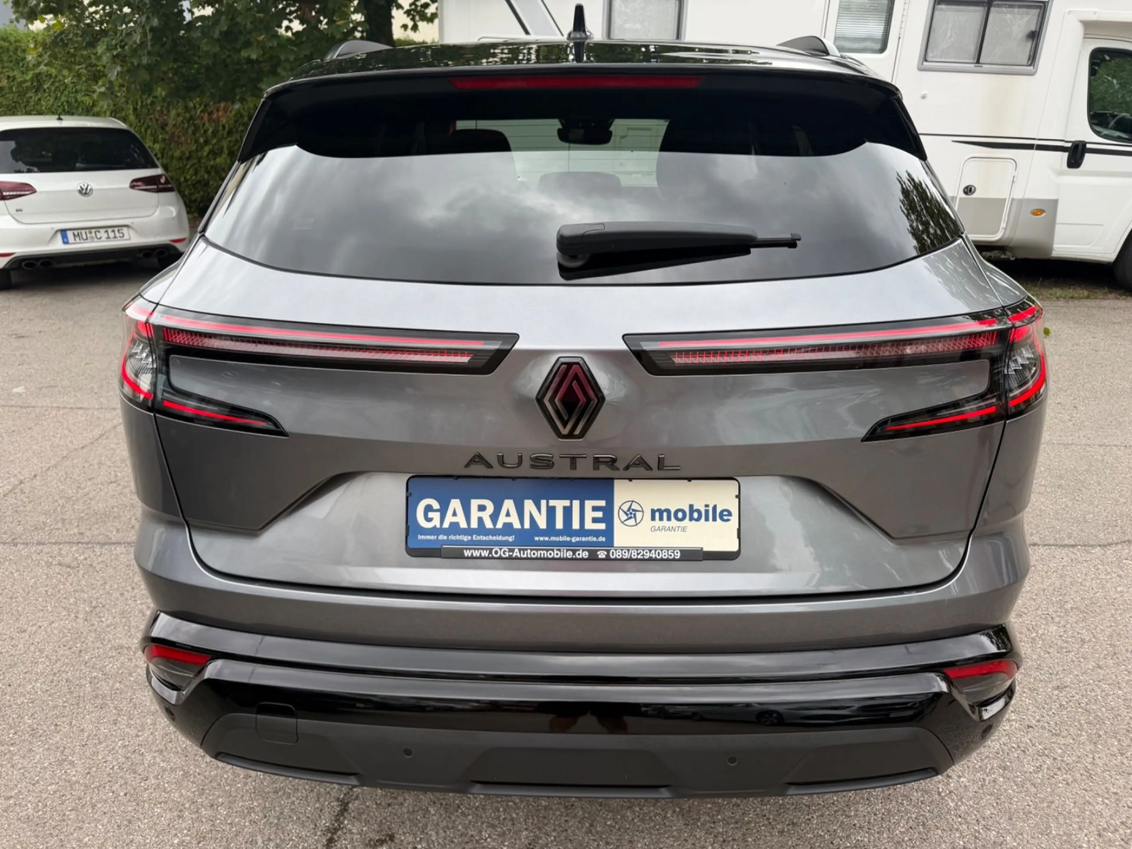 Renault Austral 1,3 TECHNO ESPRIT ALPINE LED/ALU 20"/KAM — photo 4