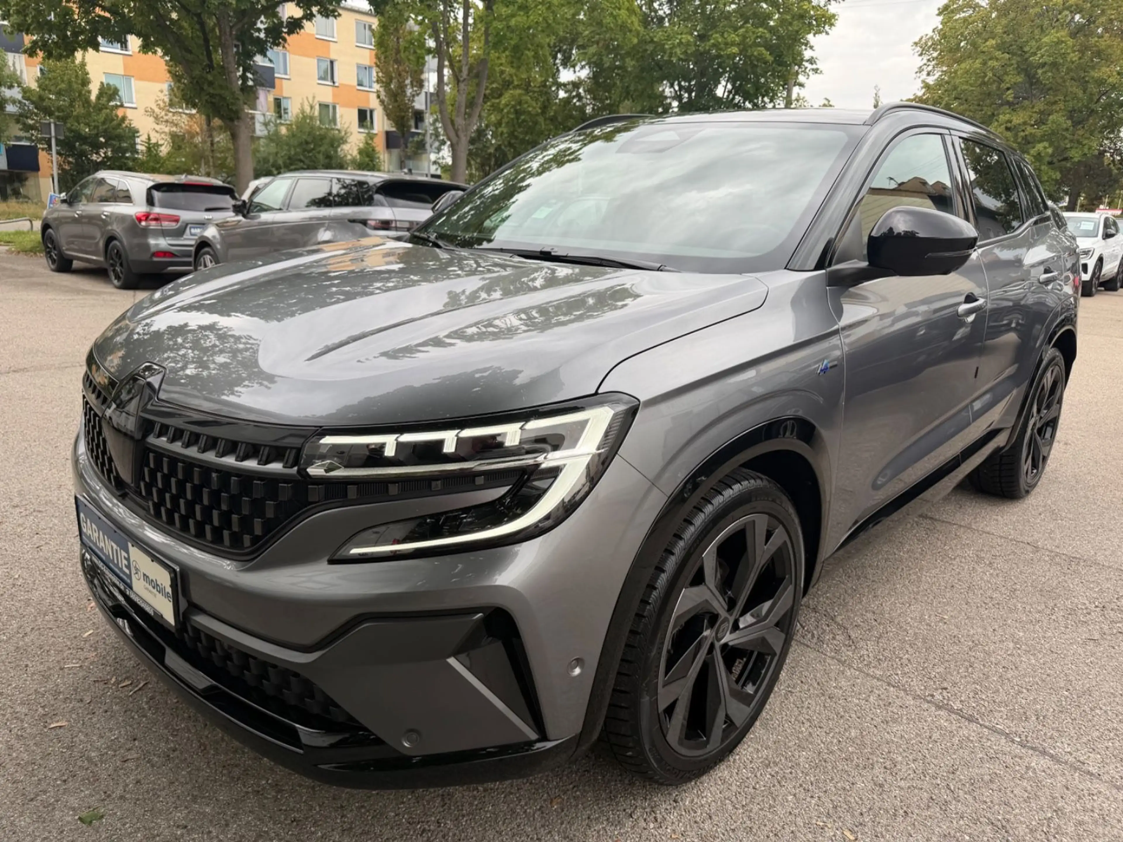 Renault Austral 1,3 TECHNO ESPRIT ALPINE LED/ALU 20"/KAM