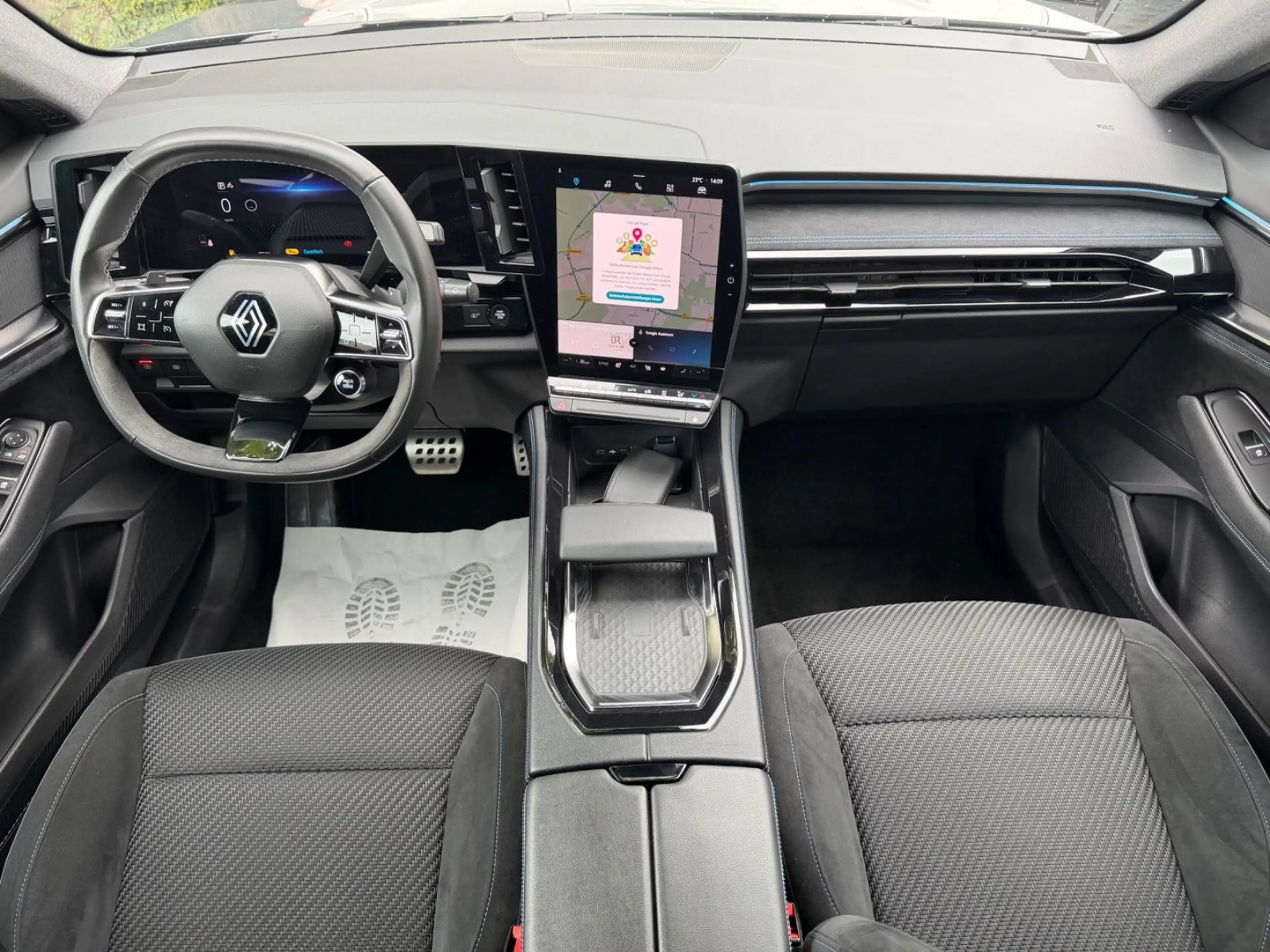Renault Austral 1,3 TECHNO ESPRIT ALPINE LED/ALU 20"/KAM — photo 14