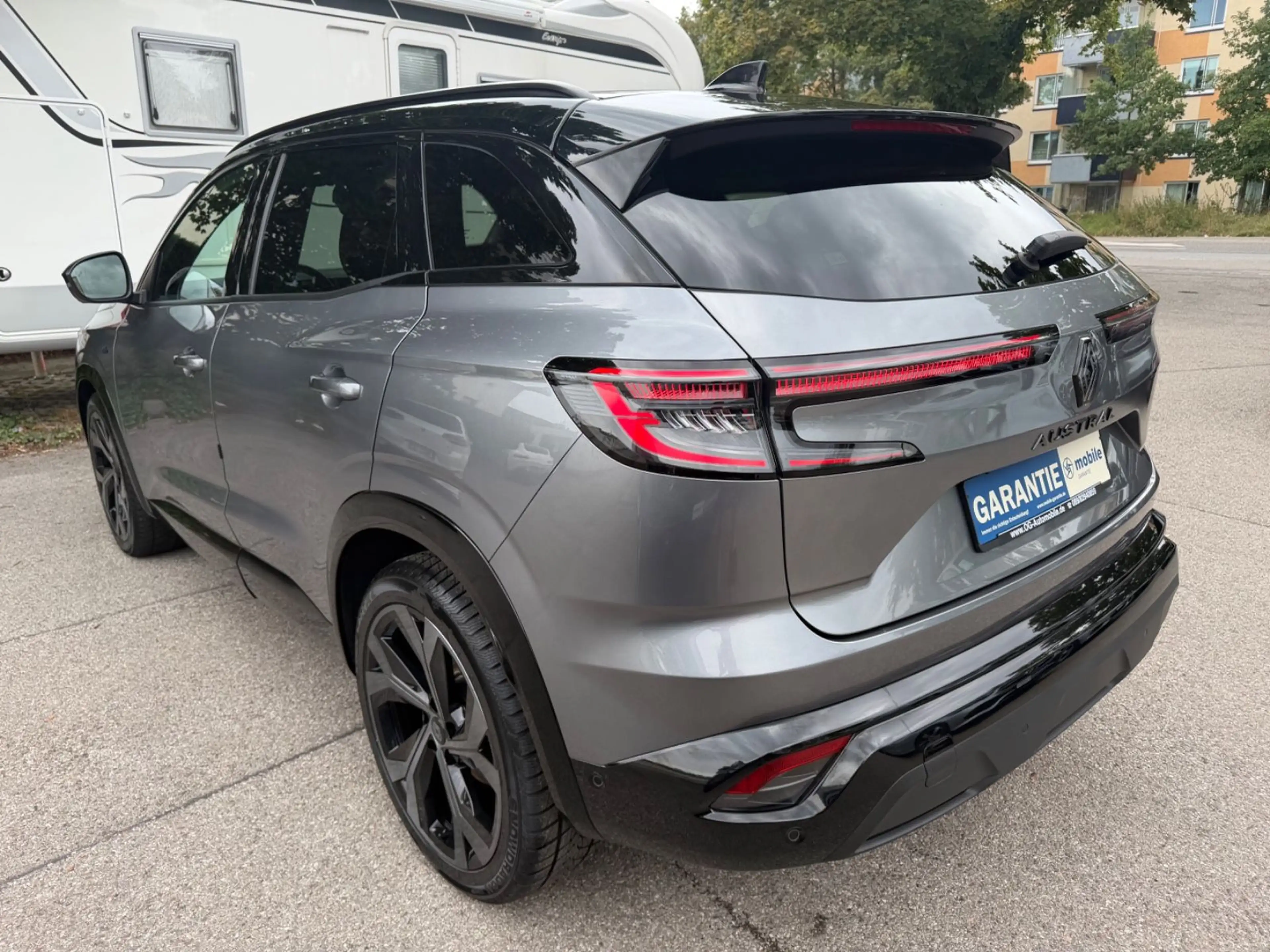 Renault Austral 1,3 TECHNO ESPRIT ALPINE LED/ALU 20"/KAM — photo 3