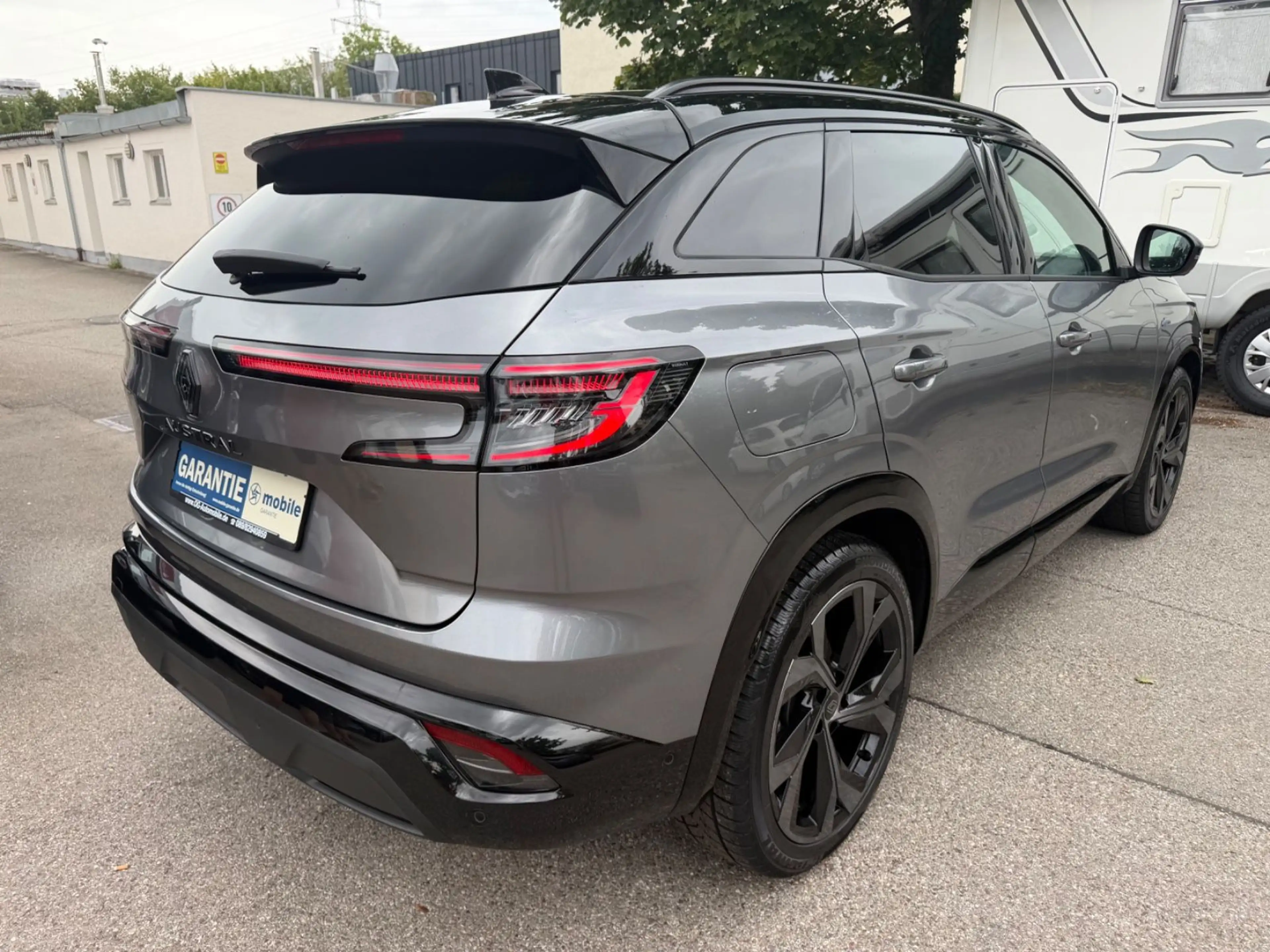 Renault Austral 1,3 TECHNO ESPRIT ALPINE LED/ALU 20"/KAM — photo 5