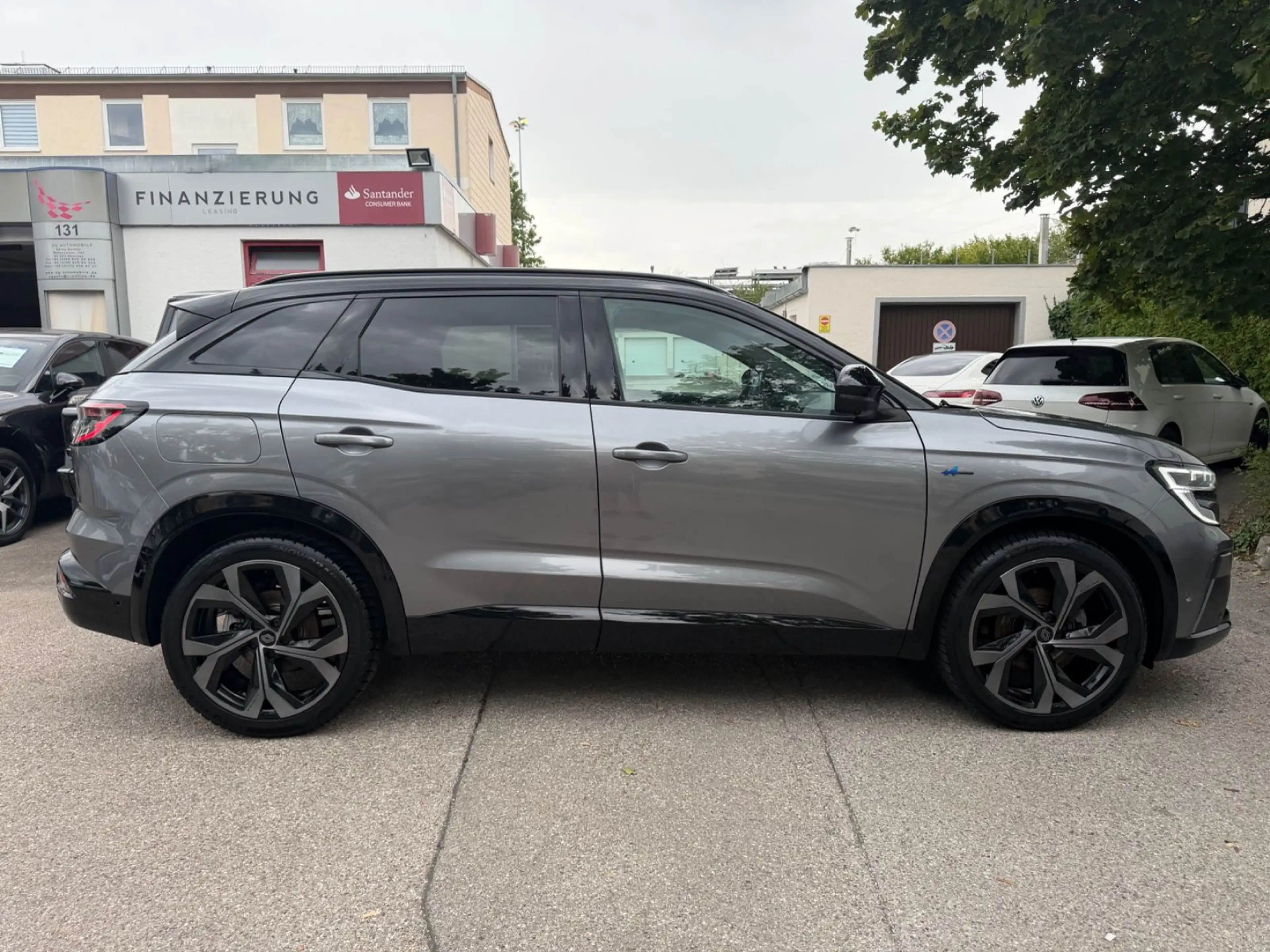 Renault Austral 1,3 TECHNO ESPRIT ALPINE LED/ALU 20"/KAM — photo 6