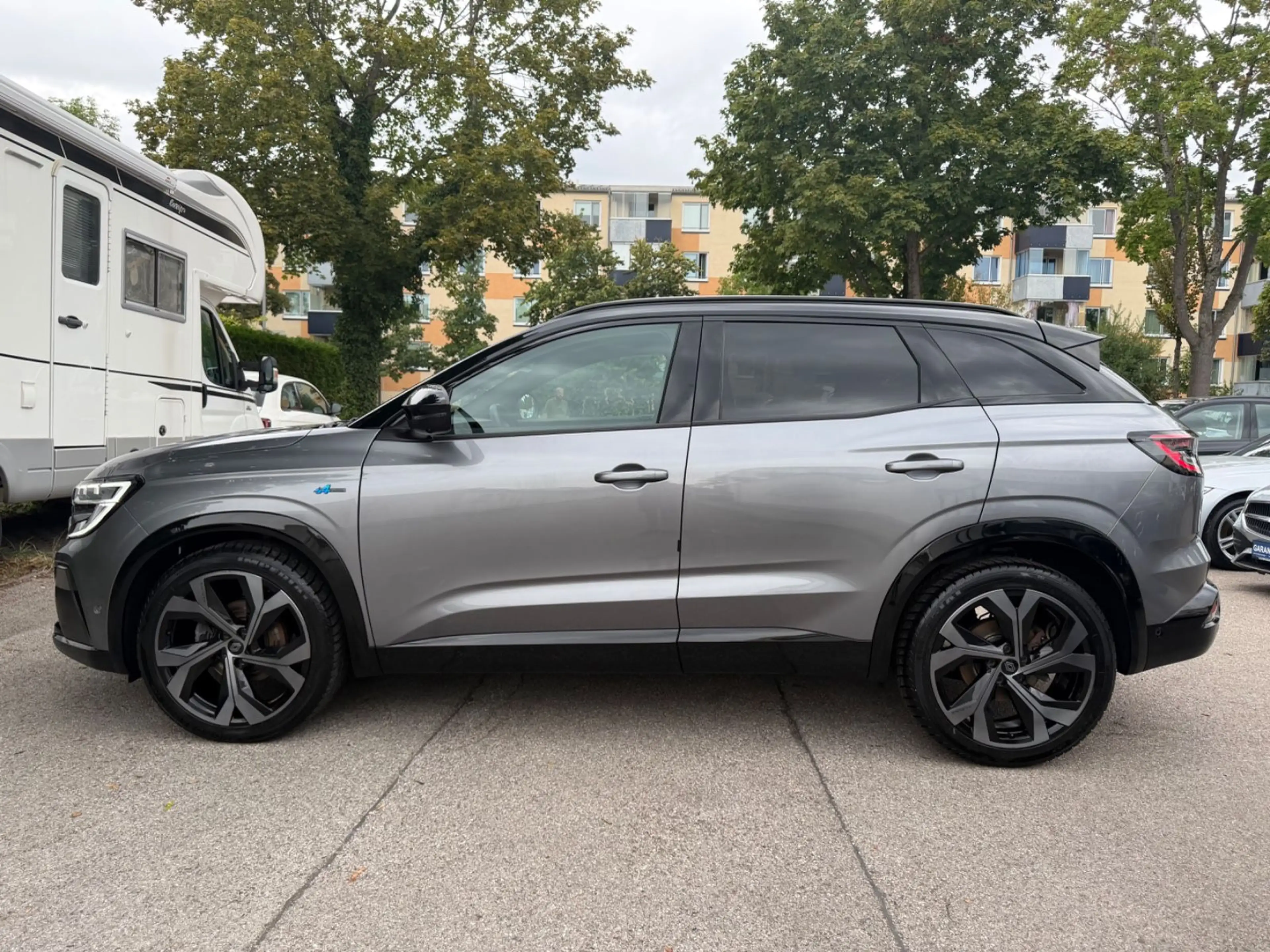 Renault Austral 1,3 TECHNO ESPRIT ALPINE LED/ALU 20"/KAM — photo 2