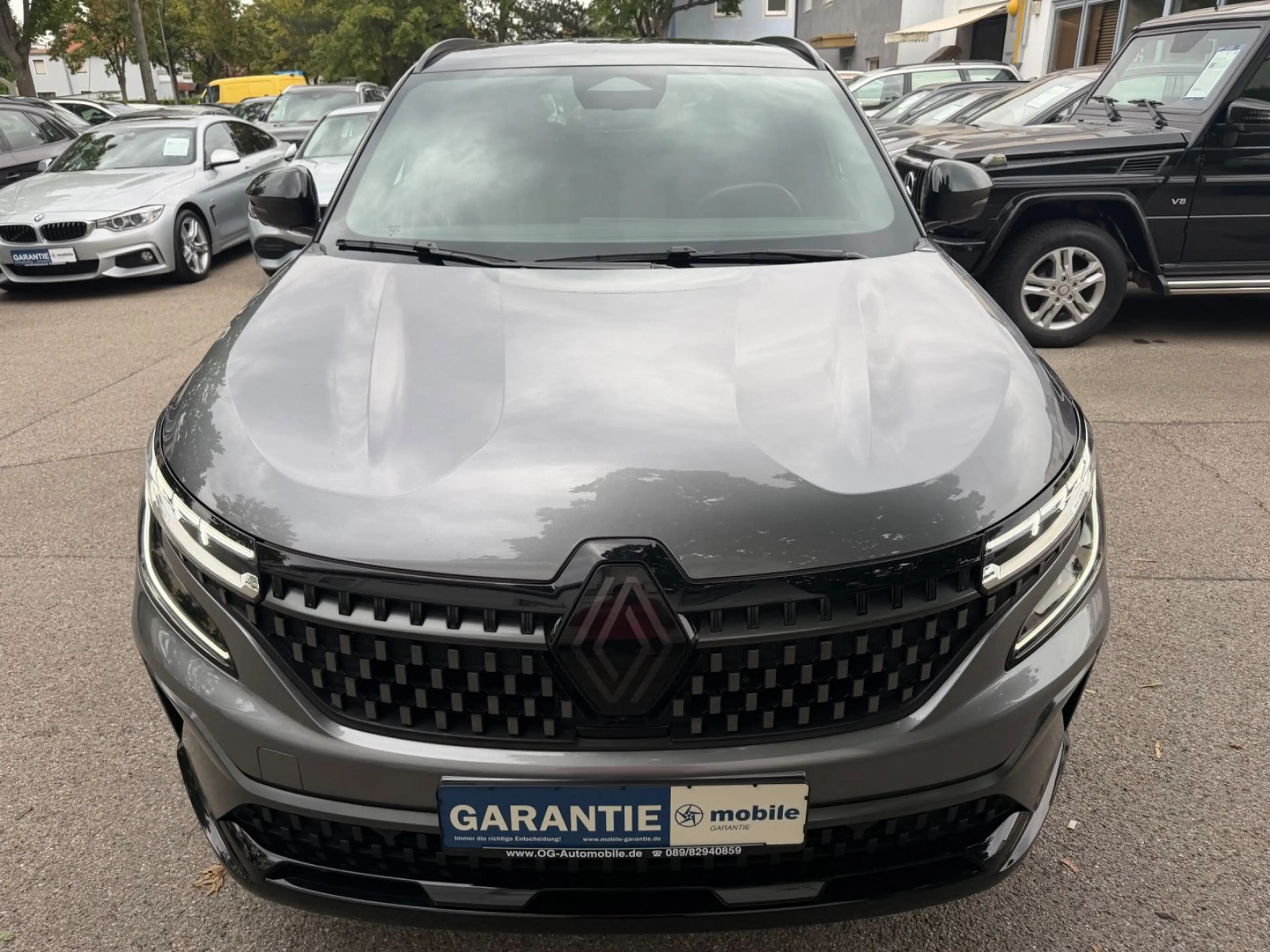 Renault Austral 1,3 TECHNO ESPRIT ALPINE LED/ALU 20"/KAM — photo 8