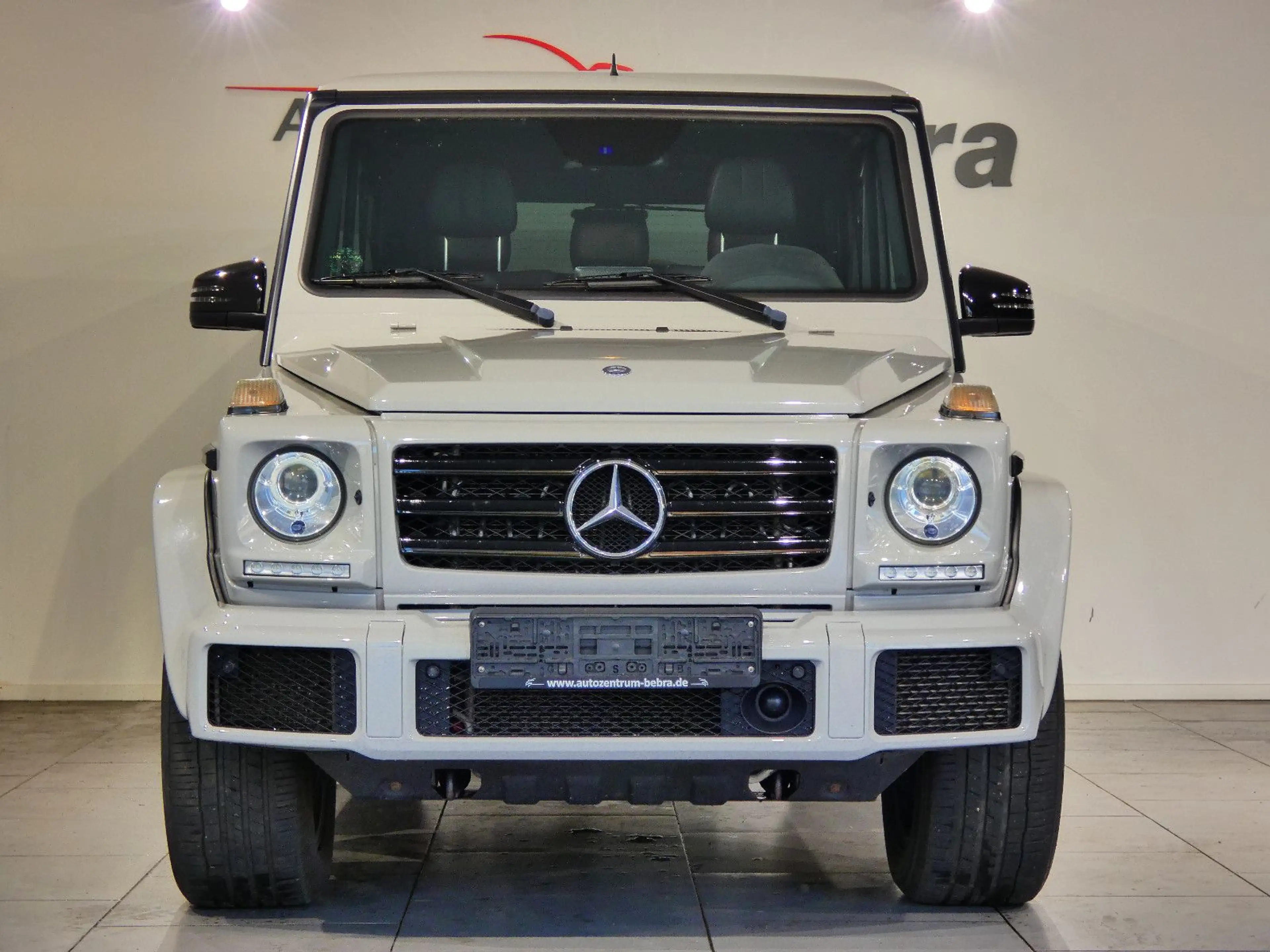 Mercedes-Benz G 350 d AMG Standh./Kamera/Schiebedach/AHK/H&K — photo 2