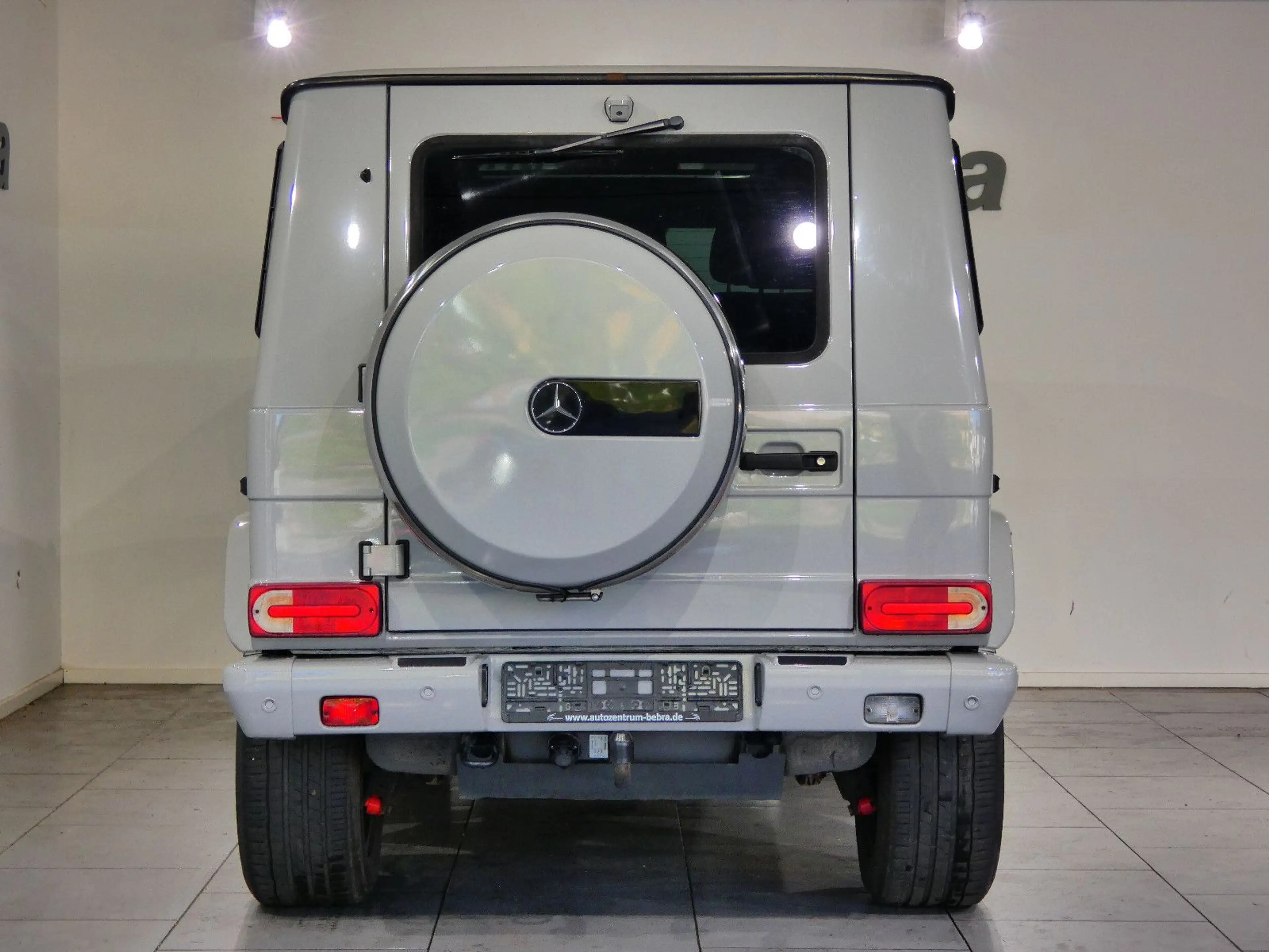 Mercedes-Benz G 350 d AMG Standh./Kamera/Schiebedach/AHK/H&K — photo 6