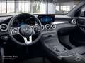 Mercedes-Benz GLC 300 e 4M 360+AHK+MULTIBEAM+FAHRASS+HUD+KEYLESS Silber - thumbnail 11