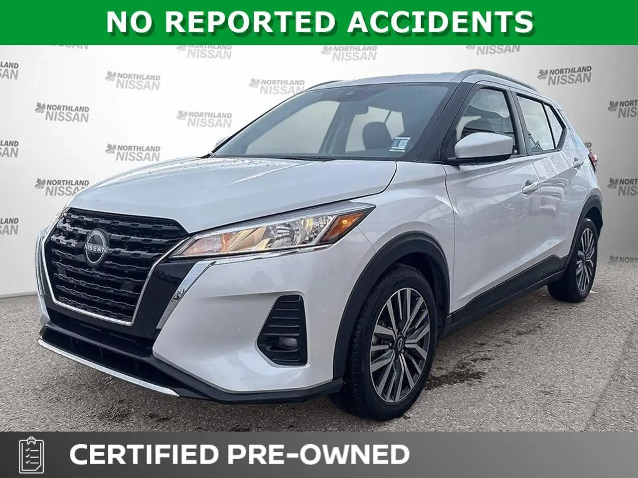 2024 Nissan Kicks