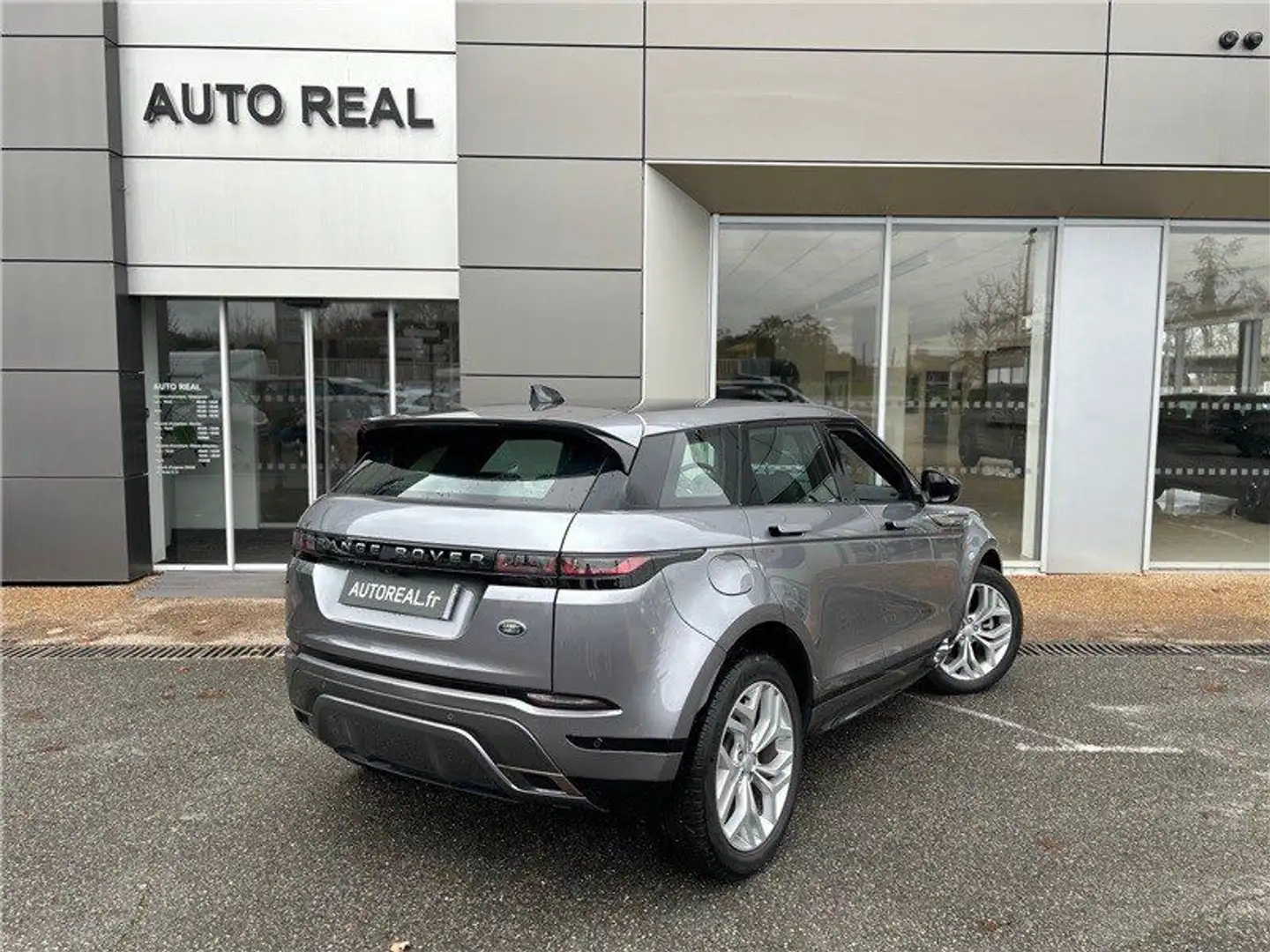 Land Rover Range Rover Evoque Mark III P300e PHEV AWD BVA8 R-Dynamic SE - 2