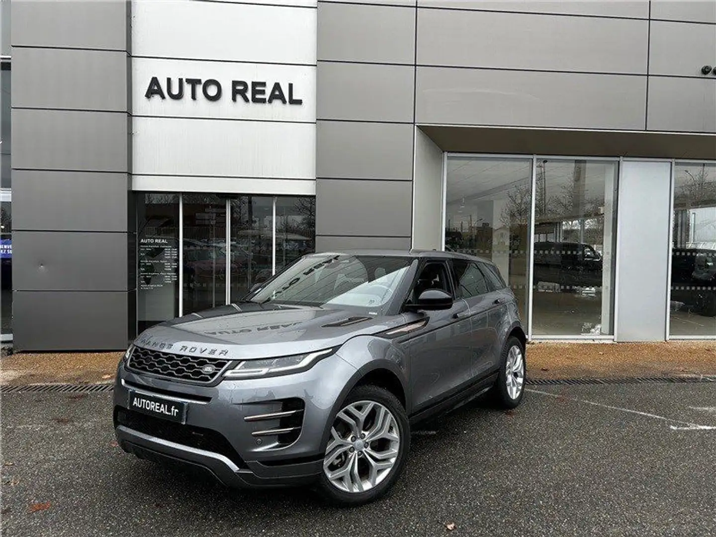 Land Rover Range Rover Evoque Mark III P300e PHEV AWD BVA8 R-Dynamic SE - 1