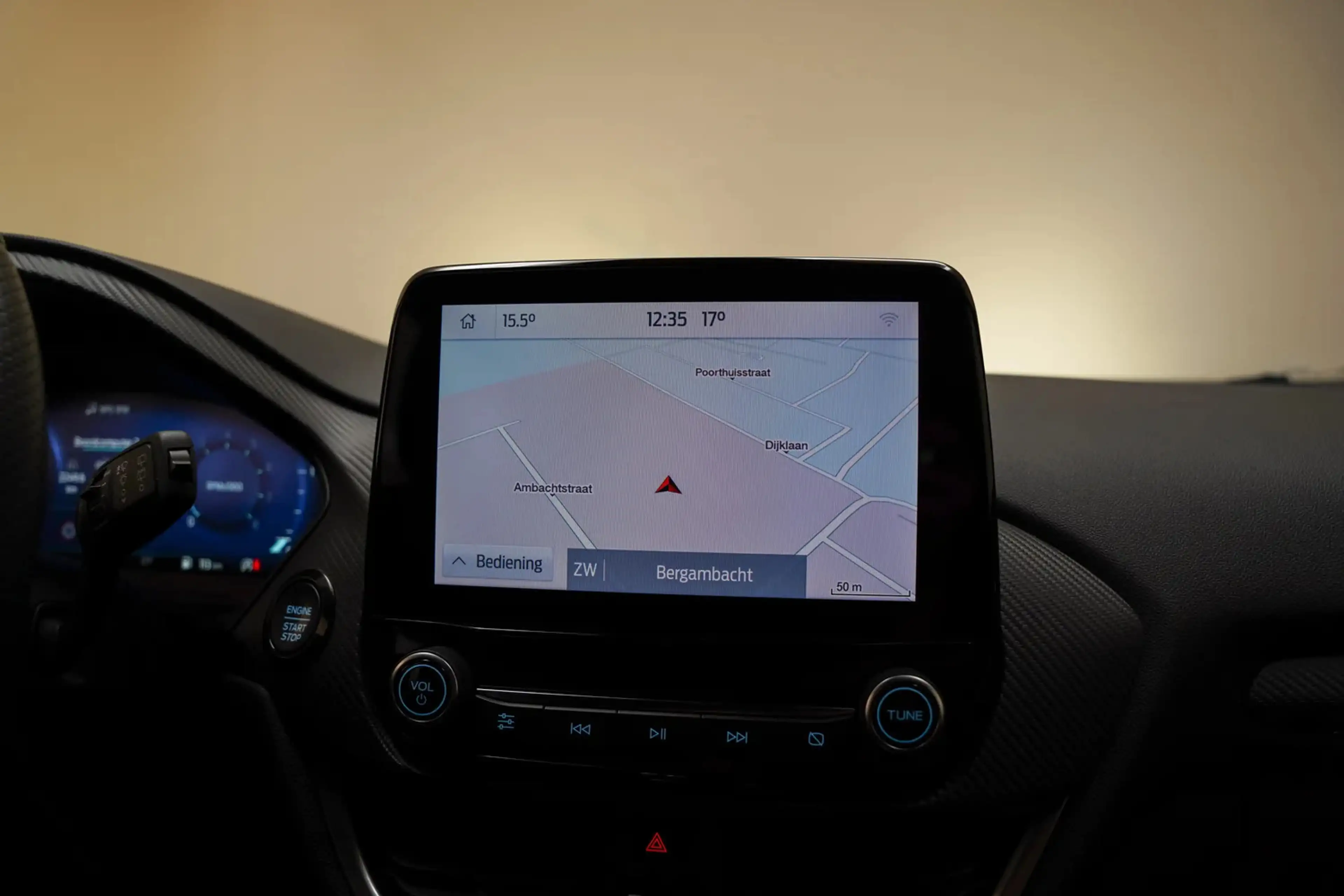 Ford Puma 1.0 EcoBoost Hybrid ST-Line X [ LED Apple/Android — photo 9