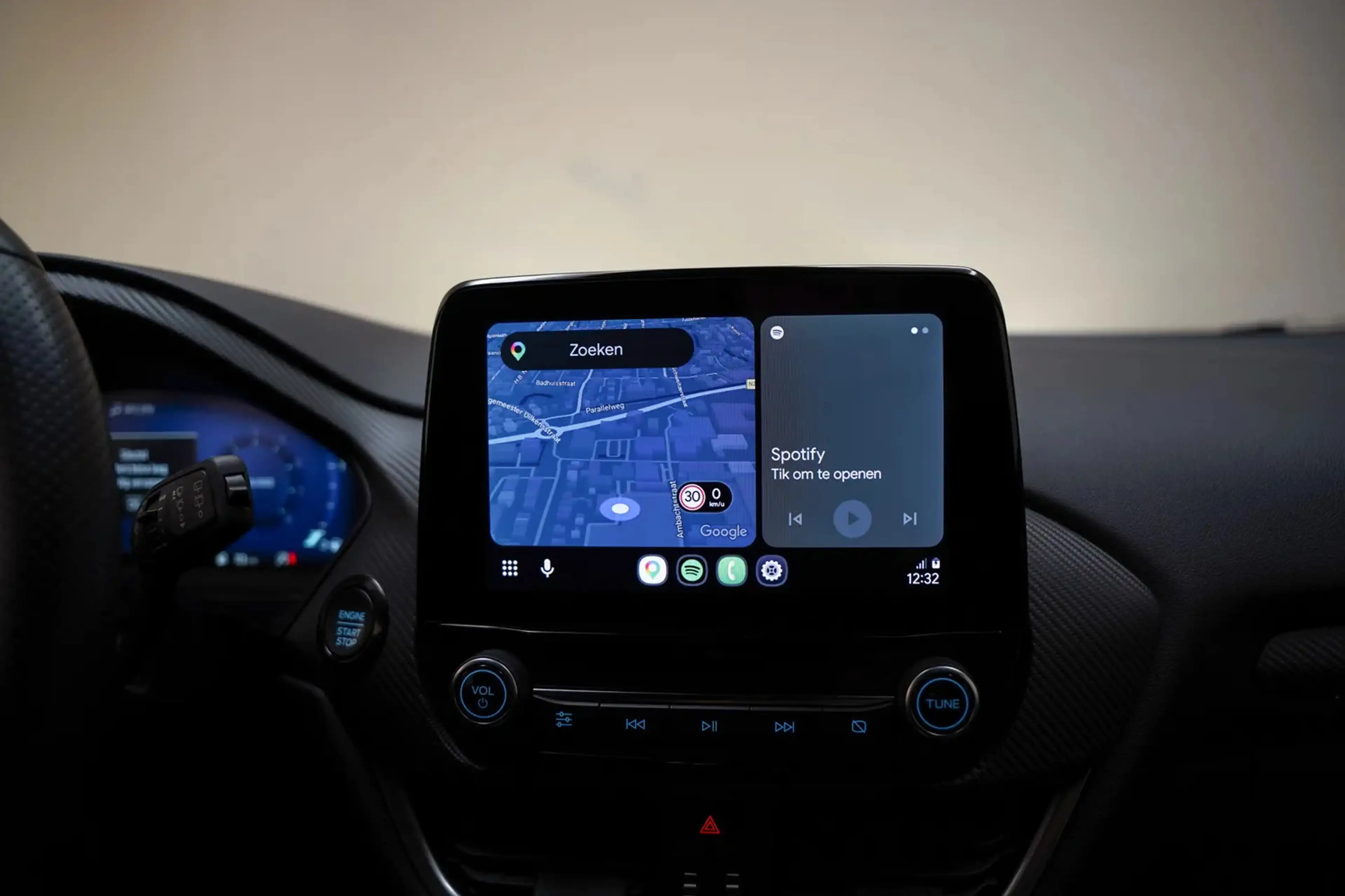 Ford Puma 1.0 EcoBoost Hybrid ST-Line X [ LED Apple/Android — photo 7