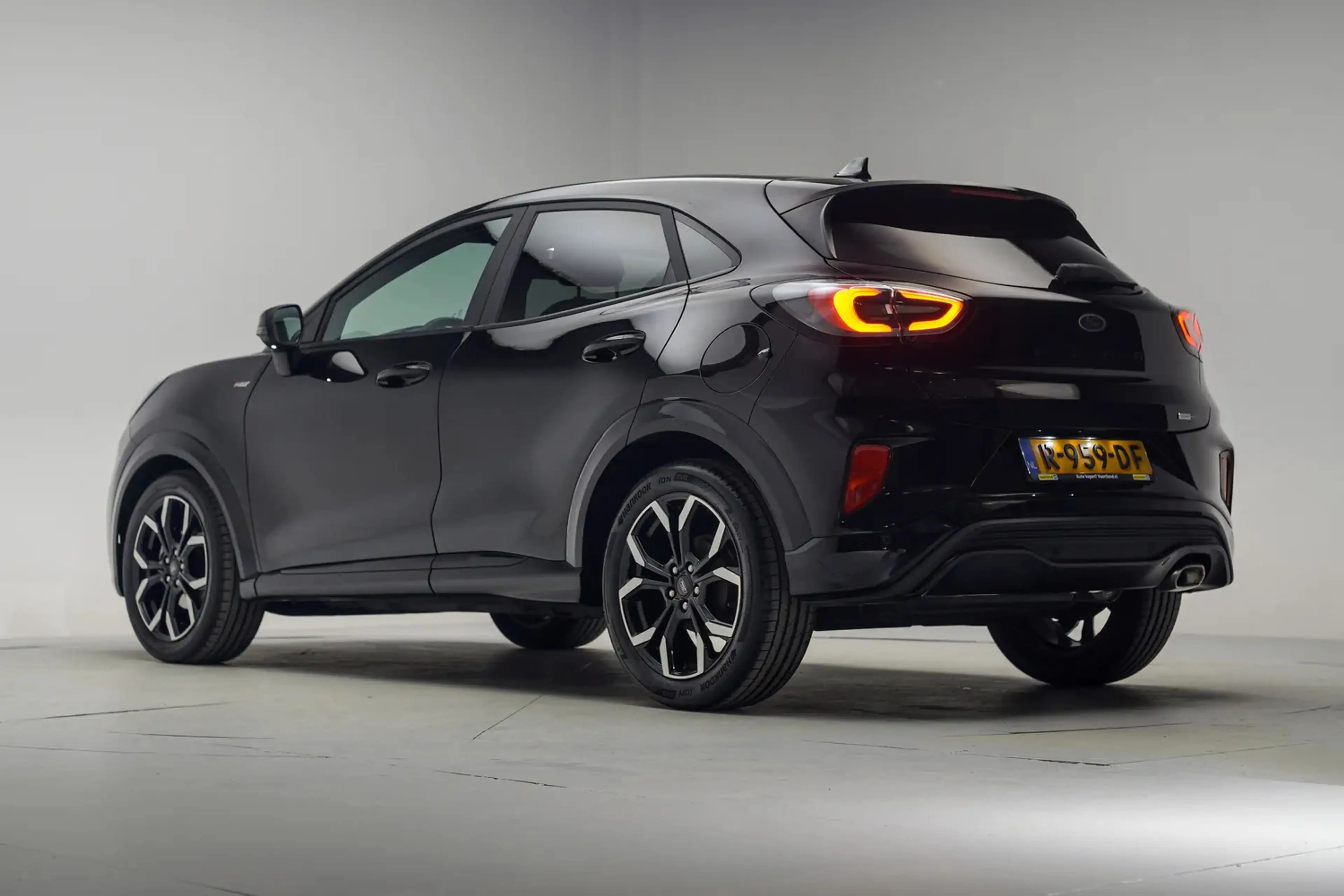 Ford Puma 1.0 EcoBoost Hybrid ST-Line X [ LED Apple/Android — photo 3