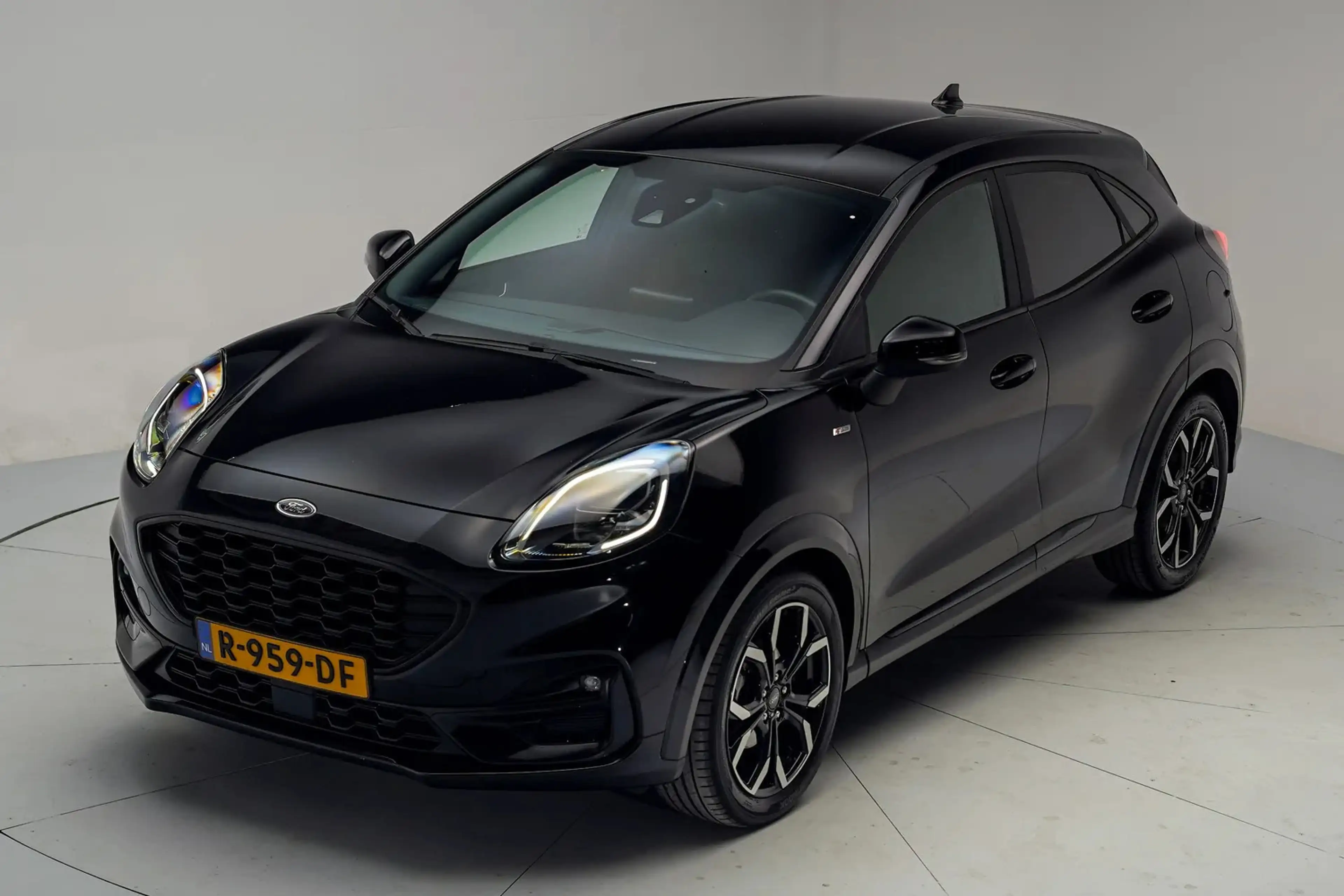 Ford Puma 1.0 EcoBoost Hybrid ST-Line X [ LED Apple/Android — photo 13