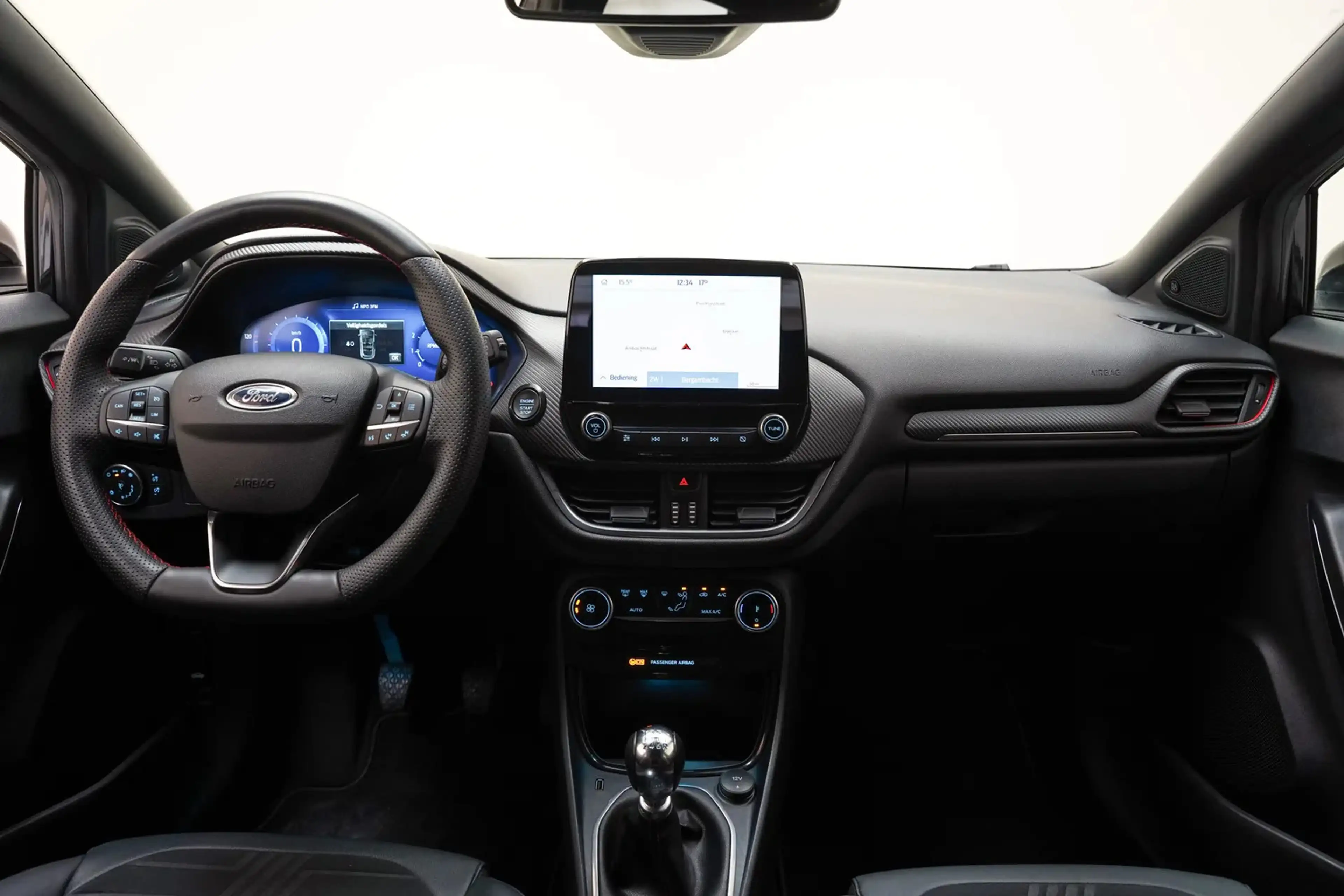 Ford Puma 1.0 EcoBoost Hybrid ST-Line X [ LED Apple/Android — photo 4