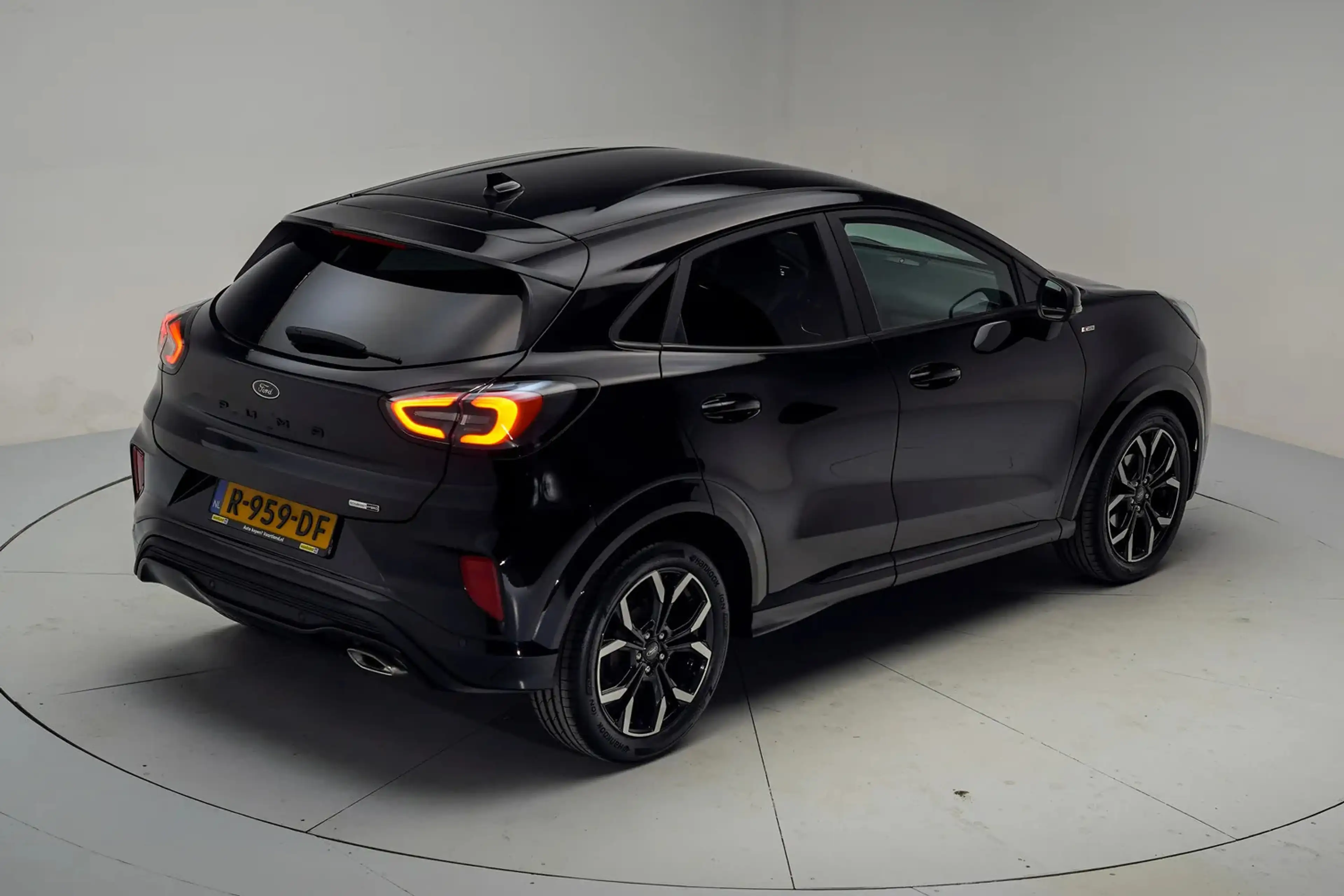 Ford Puma 1.0 EcoBoost Hybrid ST-Line X [ LED Apple/Android — photo 14