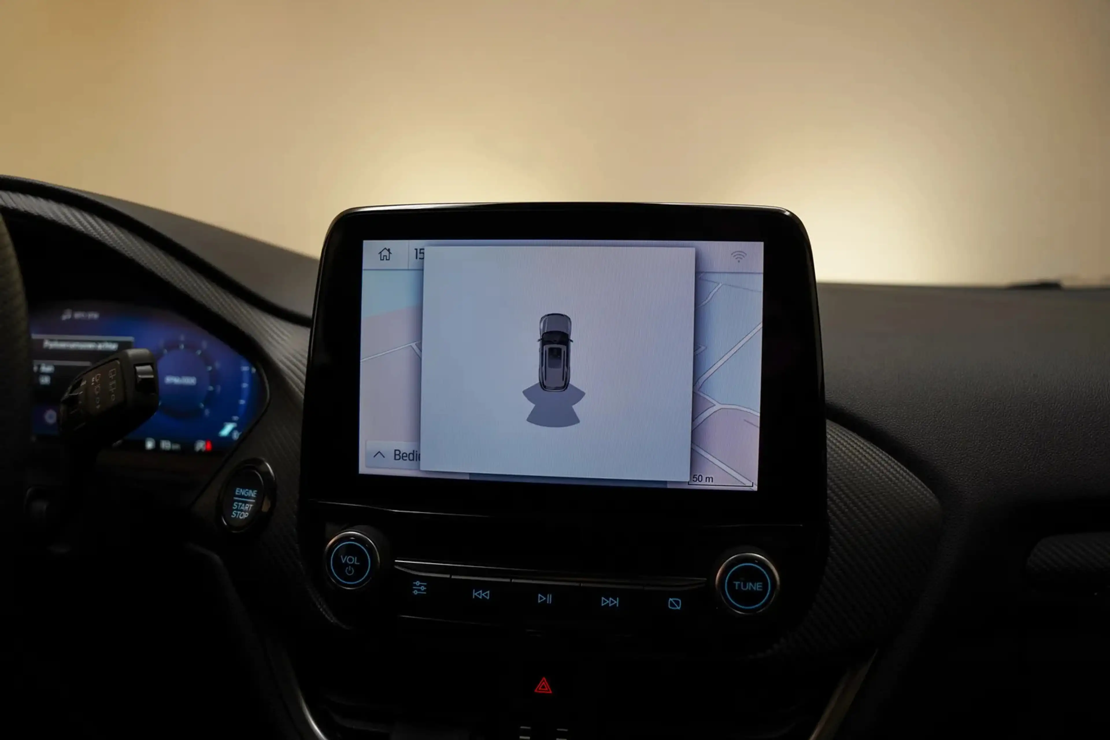 Ford Puma 1.0 EcoBoost Hybrid ST-Line X [ LED Apple/Android — photo 8