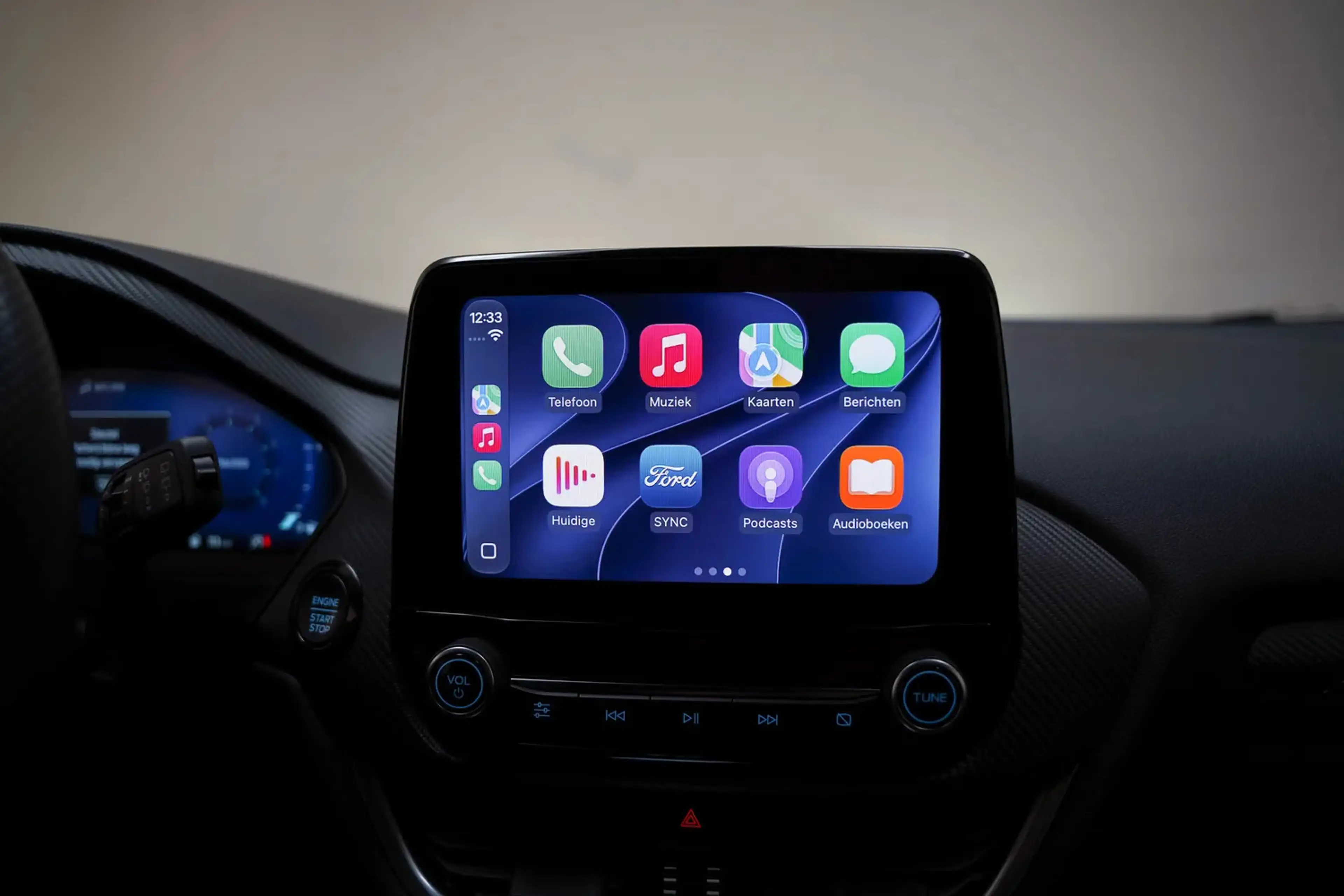 Ford Puma 1.0 EcoBoost Hybrid ST-Line X [ LED Apple/Android — photo 5