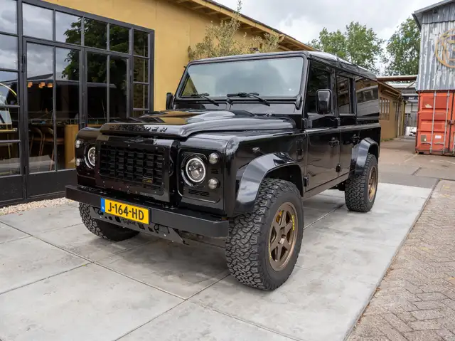 Land Rover Defender TopHat