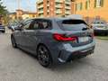 BMW 120 120d 190cv Msport auto TAGLIANDI CERTIFICATI BMW Grigio - thumbnail 5
