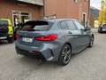 BMW 120 120d 190cv Msport auto TAGLIANDI CERTIFICATI BMW Grigio - thumbnail 4