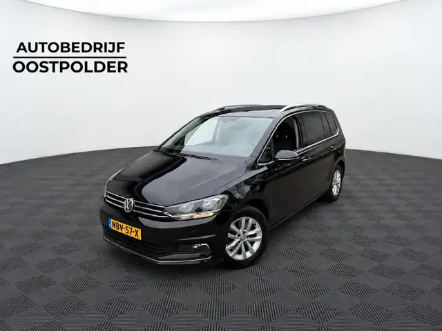 Volkswagen Touran 1.2 TSI Highline