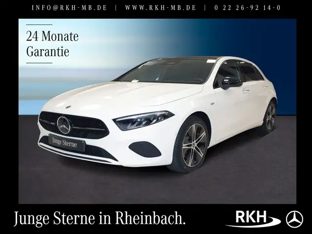 Mercedes-Benz A 250 A 250 e Progressive Night/Pano/Memory/Totw/Kamer