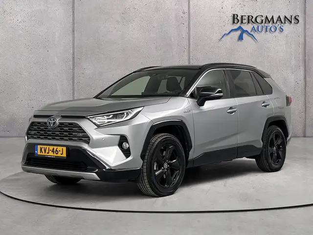 Toyota RAV4 - 2.5 Hybrid Bi-Tone // TREKHAAK // SCHUIFDAK // E