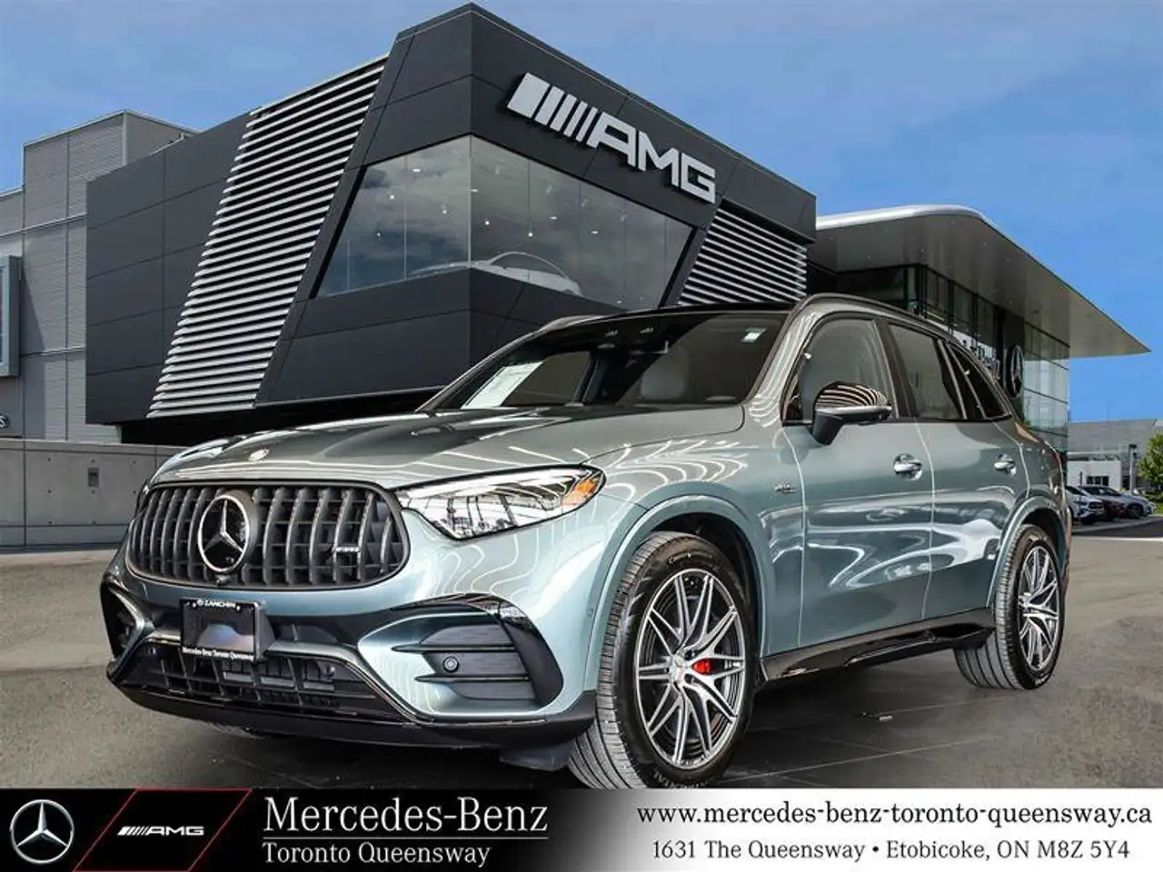 2026 Mercedes-Benz GLC