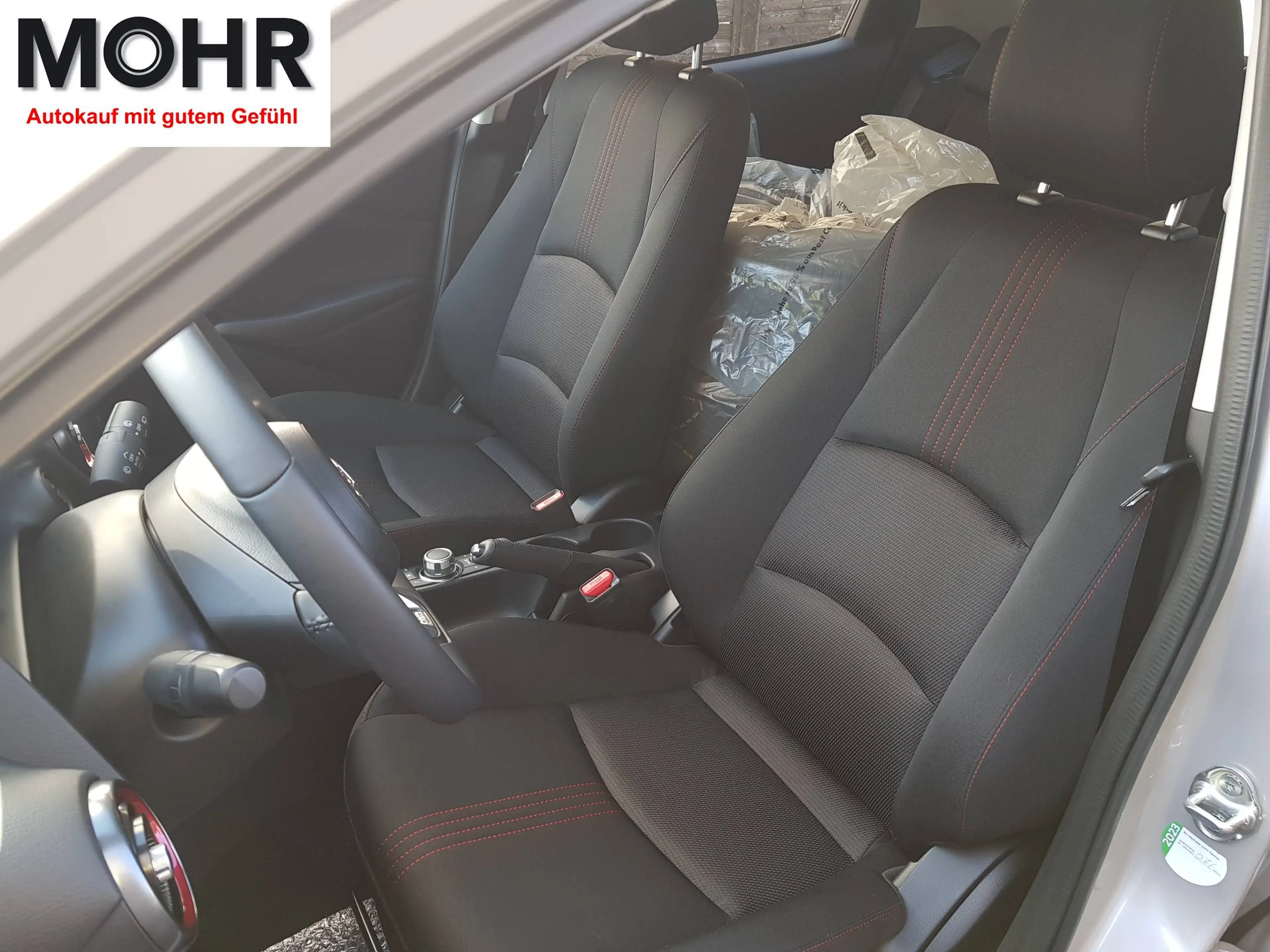 Mazda 2 Homura LED Navi App-Link RückfCam Tempomat — photo 8