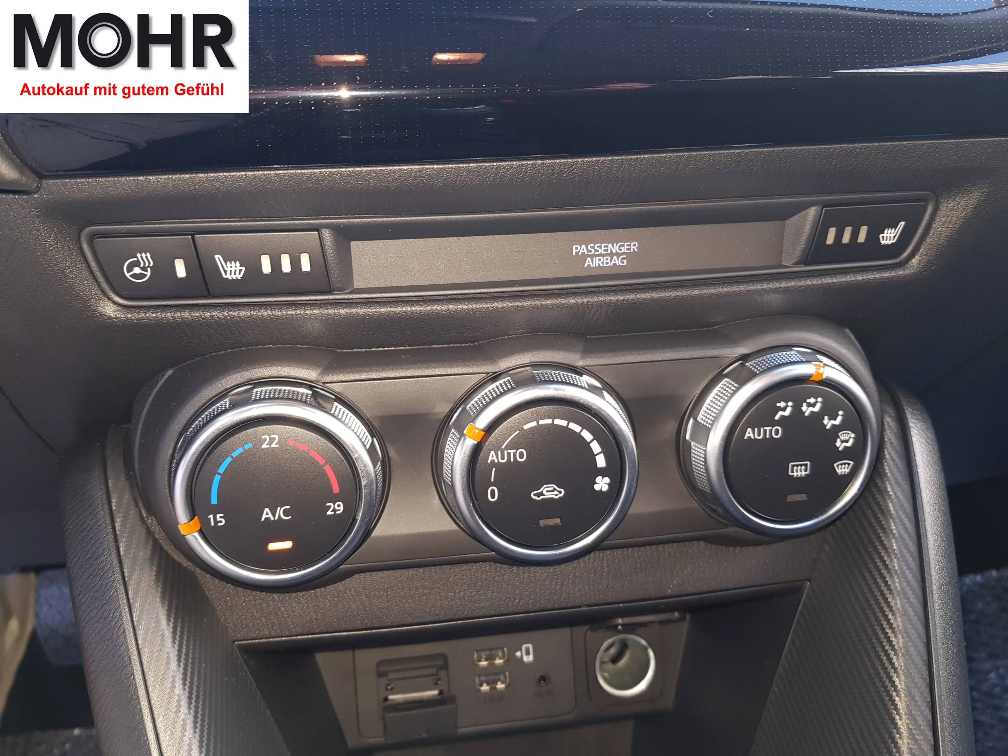 Mazda 2 Homura LED Navi App-Link RückfCam Tempomat — photo 12