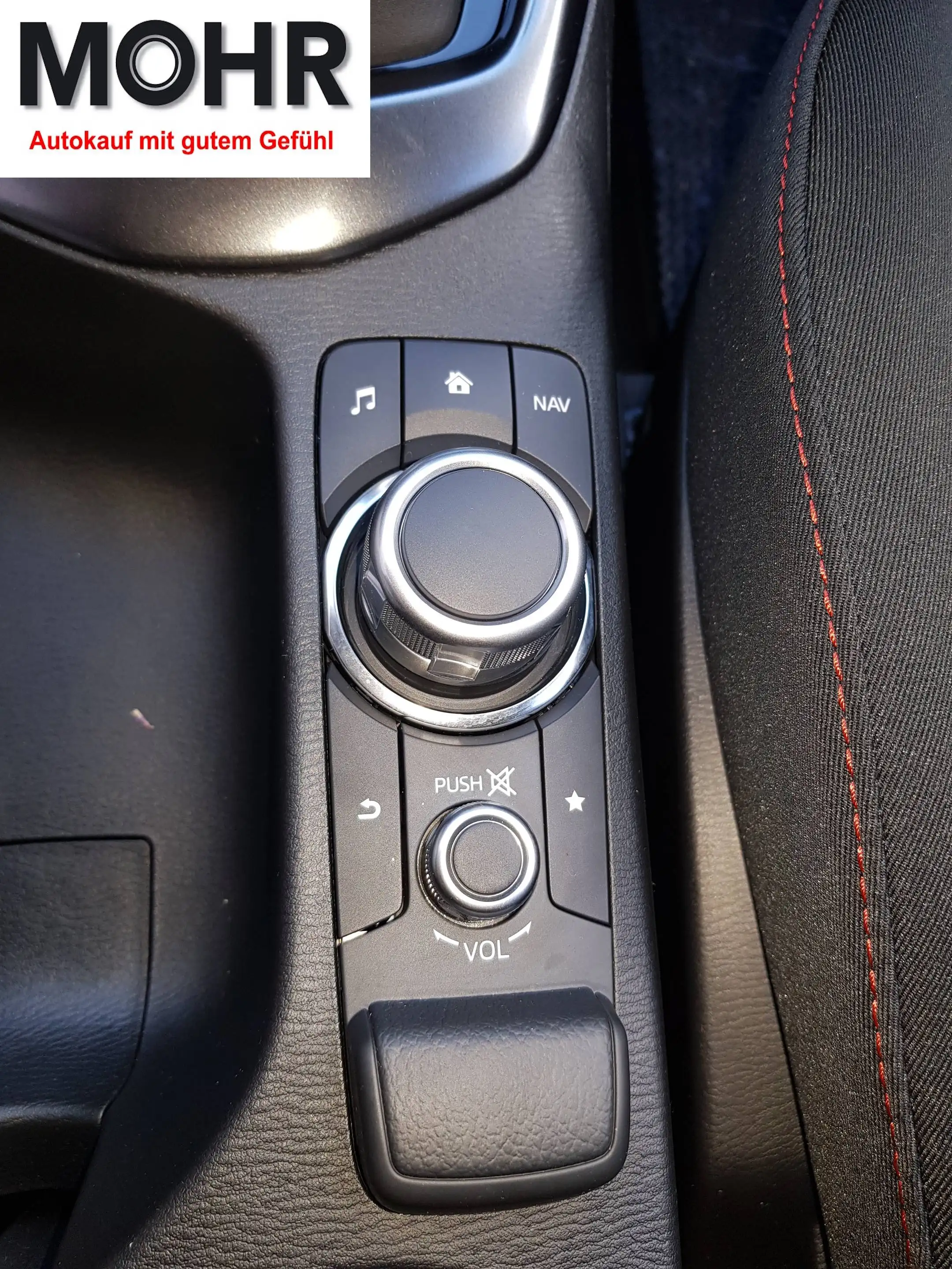 Mazda 2 Homura LED Navi App-Link RückfCam Tempomat — photo 15