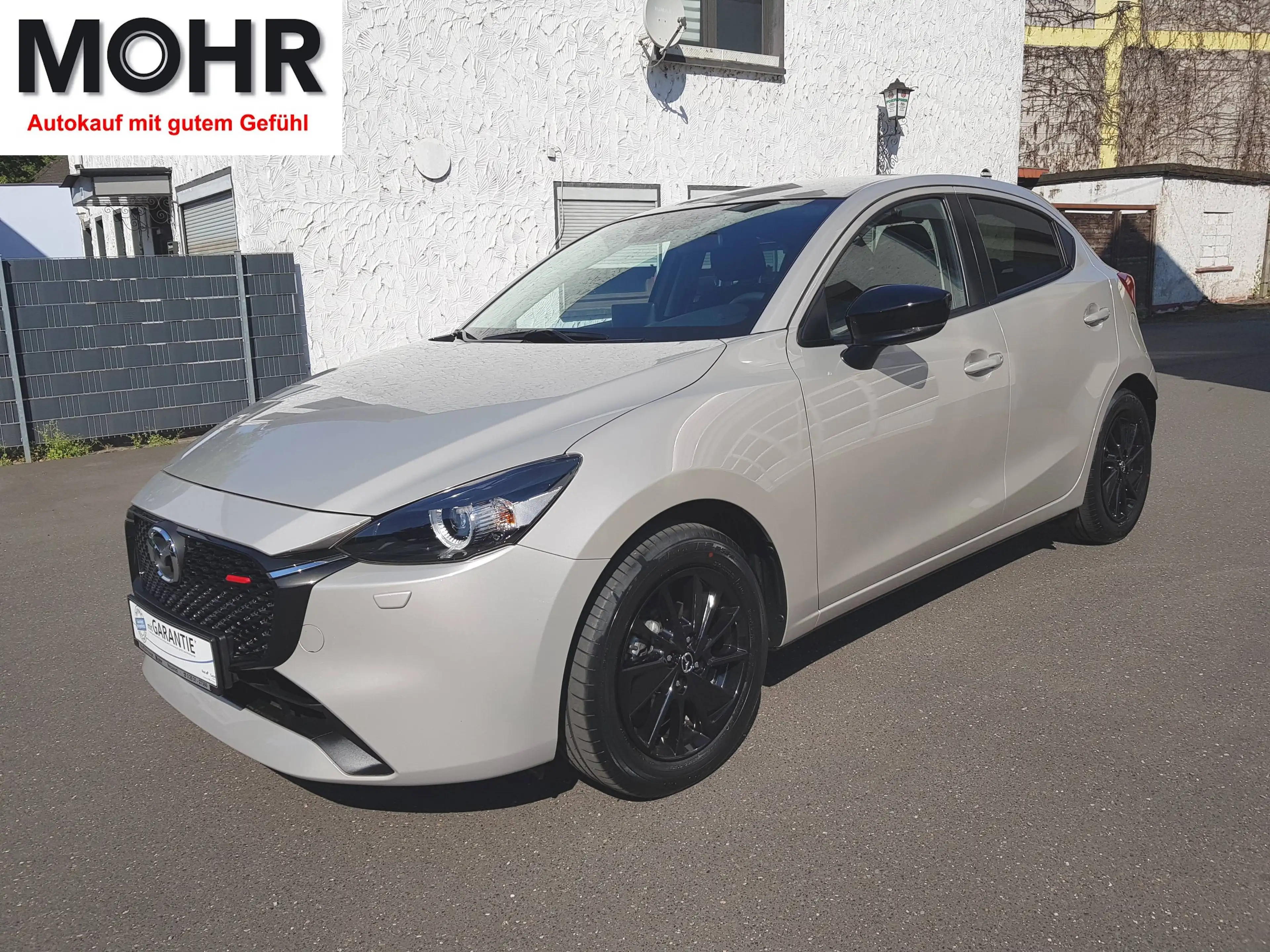 Mazda 2 Homura LED Navi App-Link RückfCam Tempomat — photo 2