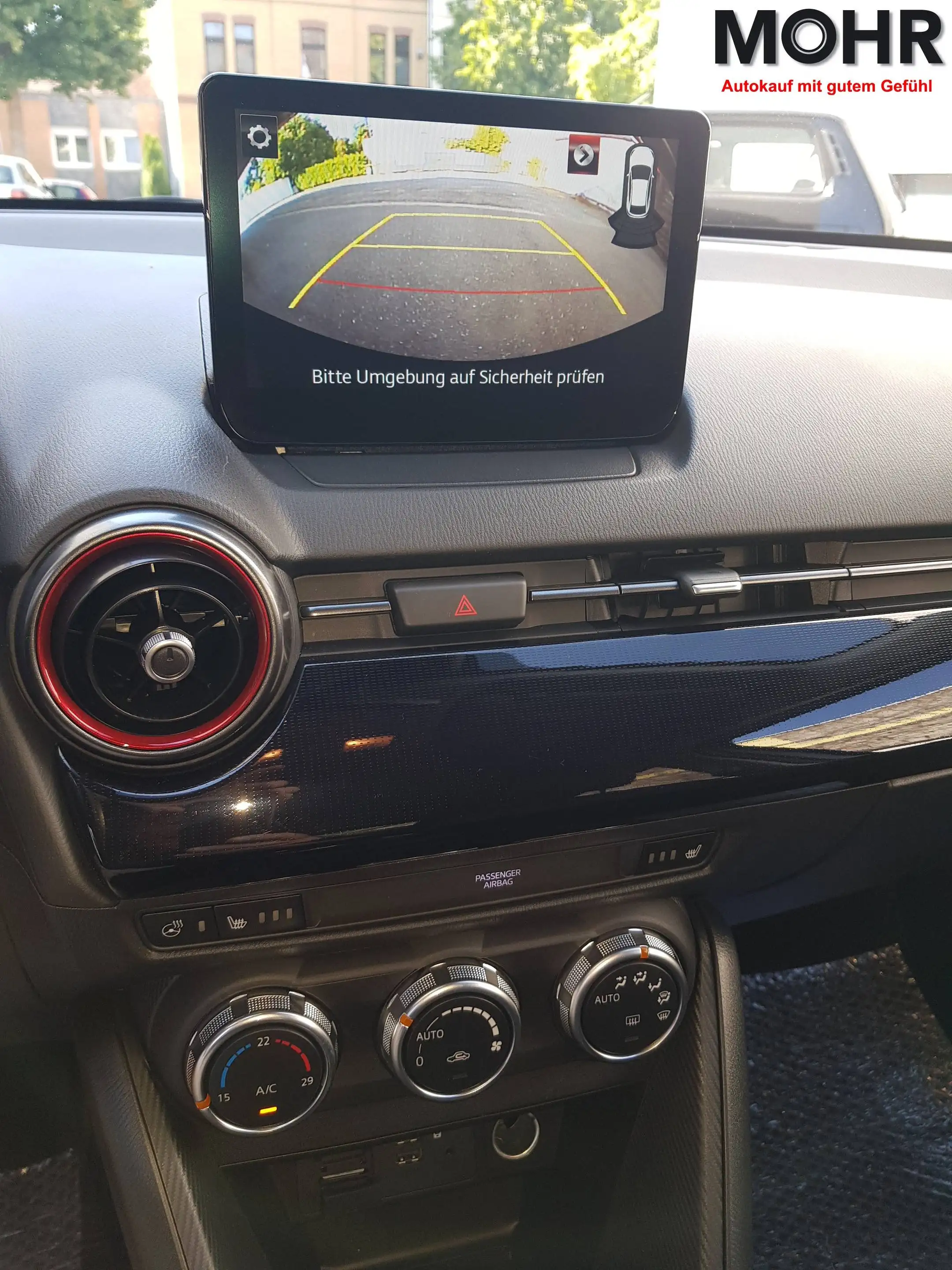 Mazda 2 Homura LED Navi App-Link RückfCam Tempomat — photo 13