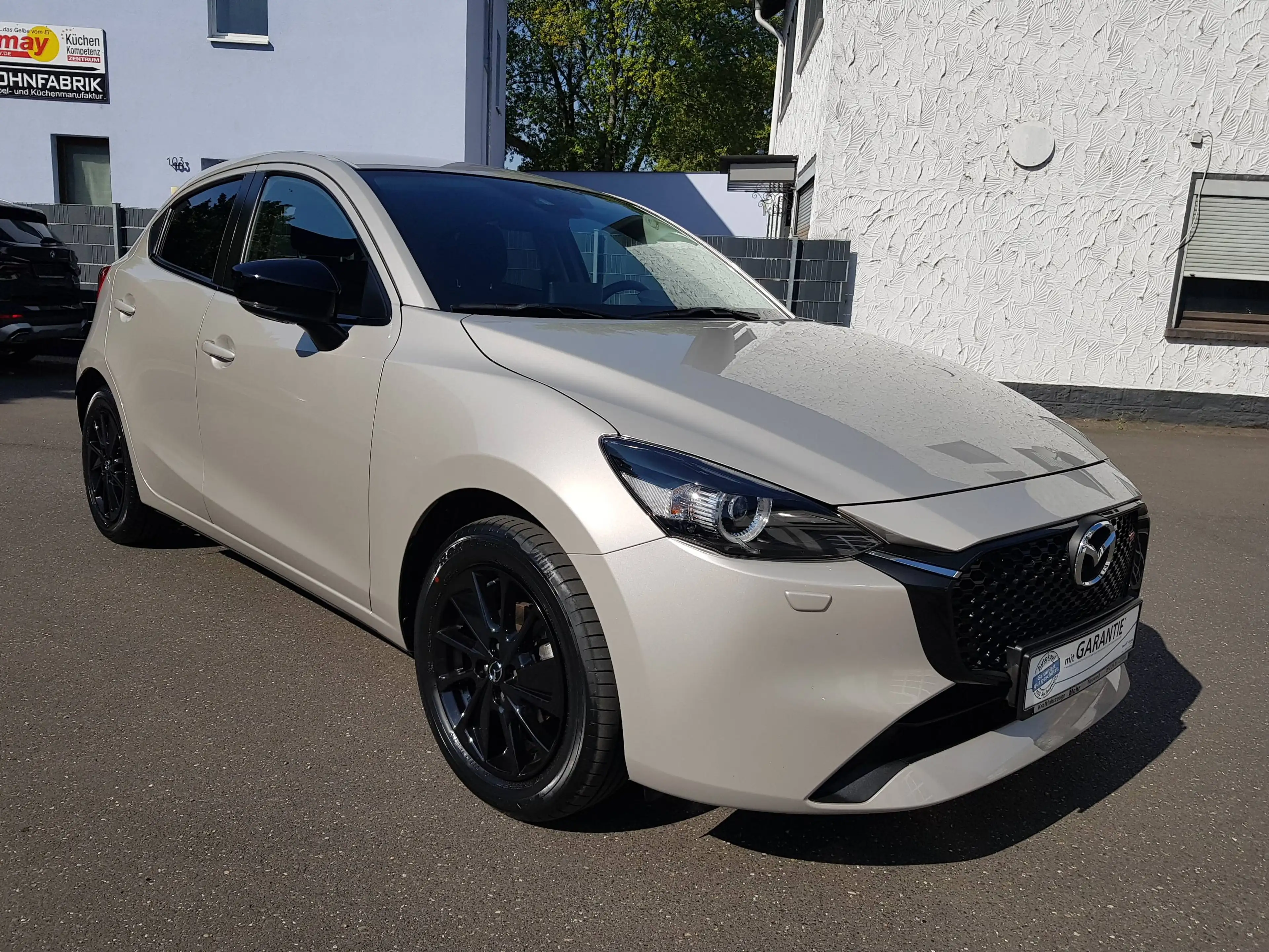 Mazda 2 Homura LED Navi App-Link RückfCam Tempomat — photo 3