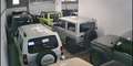 Suzuki Jimny 1.3 4WD Automatik Comfort nur 38.000 km Grau - thumbnail 8