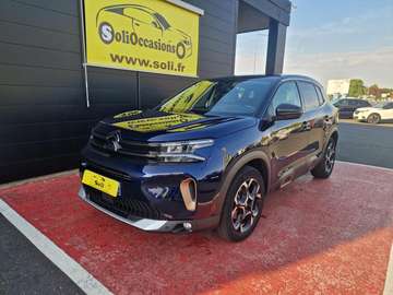 C5 Aircross 1.5 BlueHDi - 130 S\u0026S - BV EAT8 C-Series