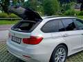 BMW 320 BMW 3er-Reihe 320d touring f31 2.0 184ps xdrive Weiß - thumbnail 3