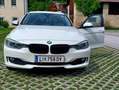 BMW 320 BMW 3er-Reihe 320d touring f31 2.0 184ps xdrive Blanc - thumbnail 1