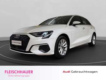 Sportback 30 TFSI LED+TEMPOMAT+DC+DAB