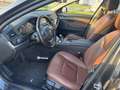 BMW 520 5-serie 520i AUT MOOI COGNAC LEDER, High Executive Gris - thumbnail 2