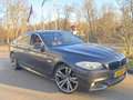 BMW 520 5-serie 520i AUT MOOI COGNAC LEDER, High Executive Gris - thumbnail 22