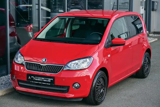 Skoda Citigo view 22