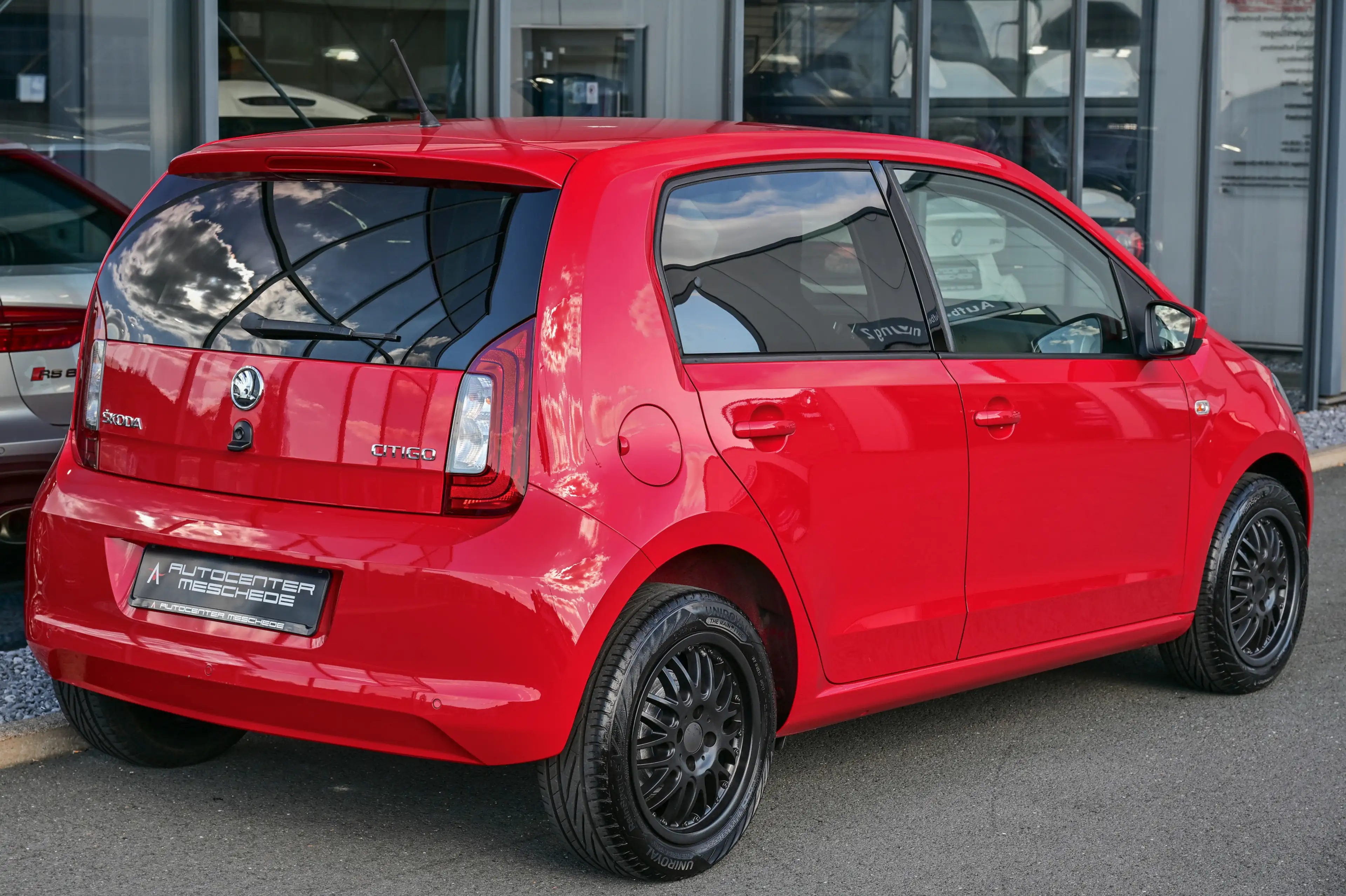 Skoda Citigo 1.0 MPI Aut. FRESH Standheizung* Sitzhzg* — photo 4
