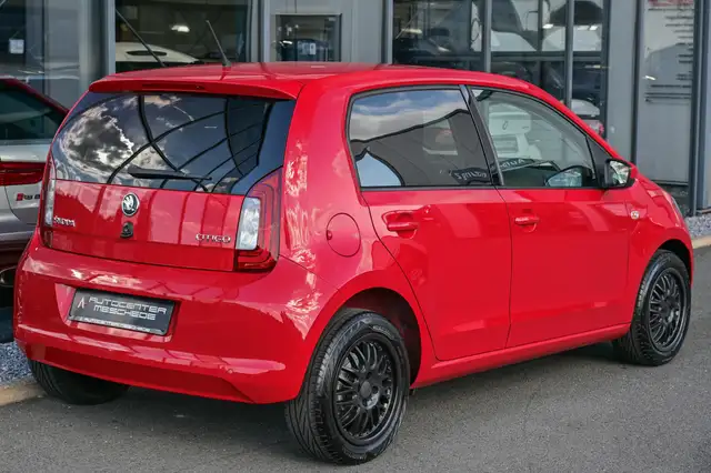 Skoda Citigo view 4