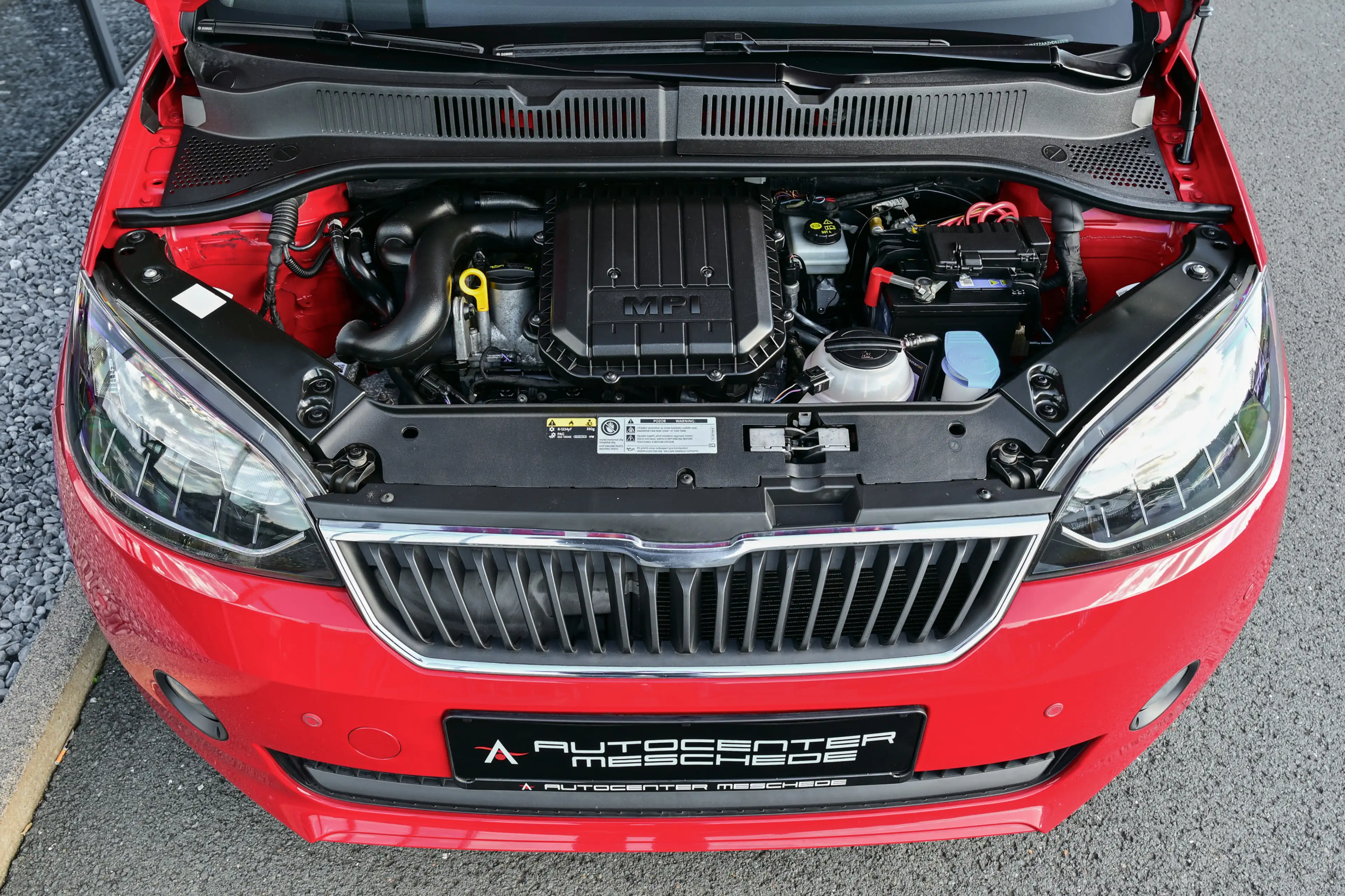 Skoda Citigo 1.0 MPI Aut. FRESH Standheizung* Sitzhzg* — photo 7