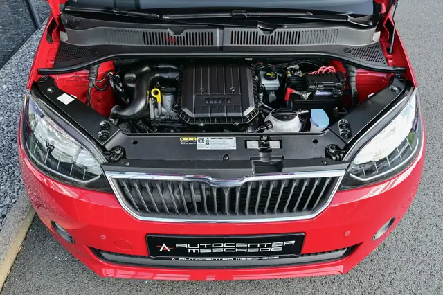 Skoda Citigo view 7